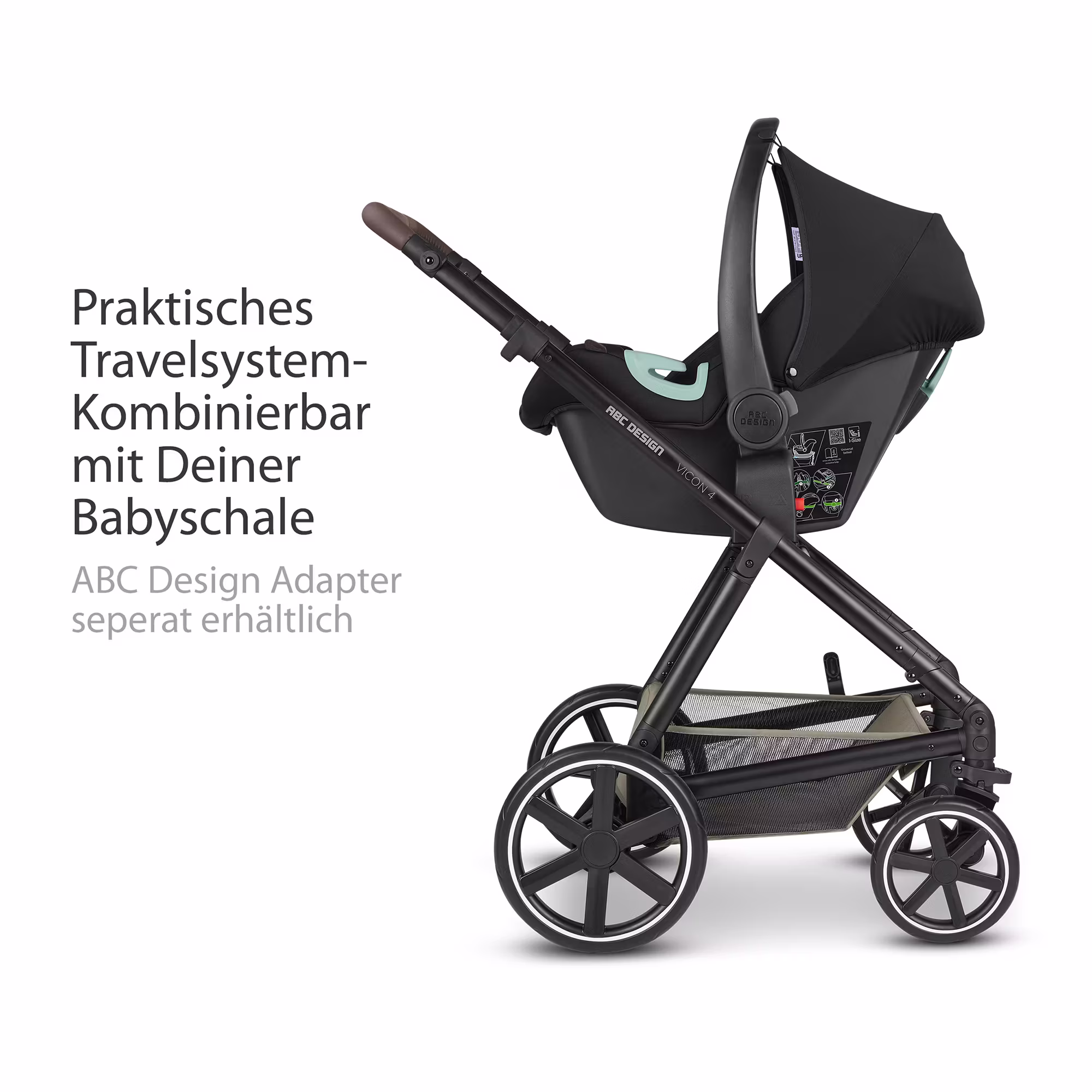 Vicon 4 Classic Lake - Jamouz