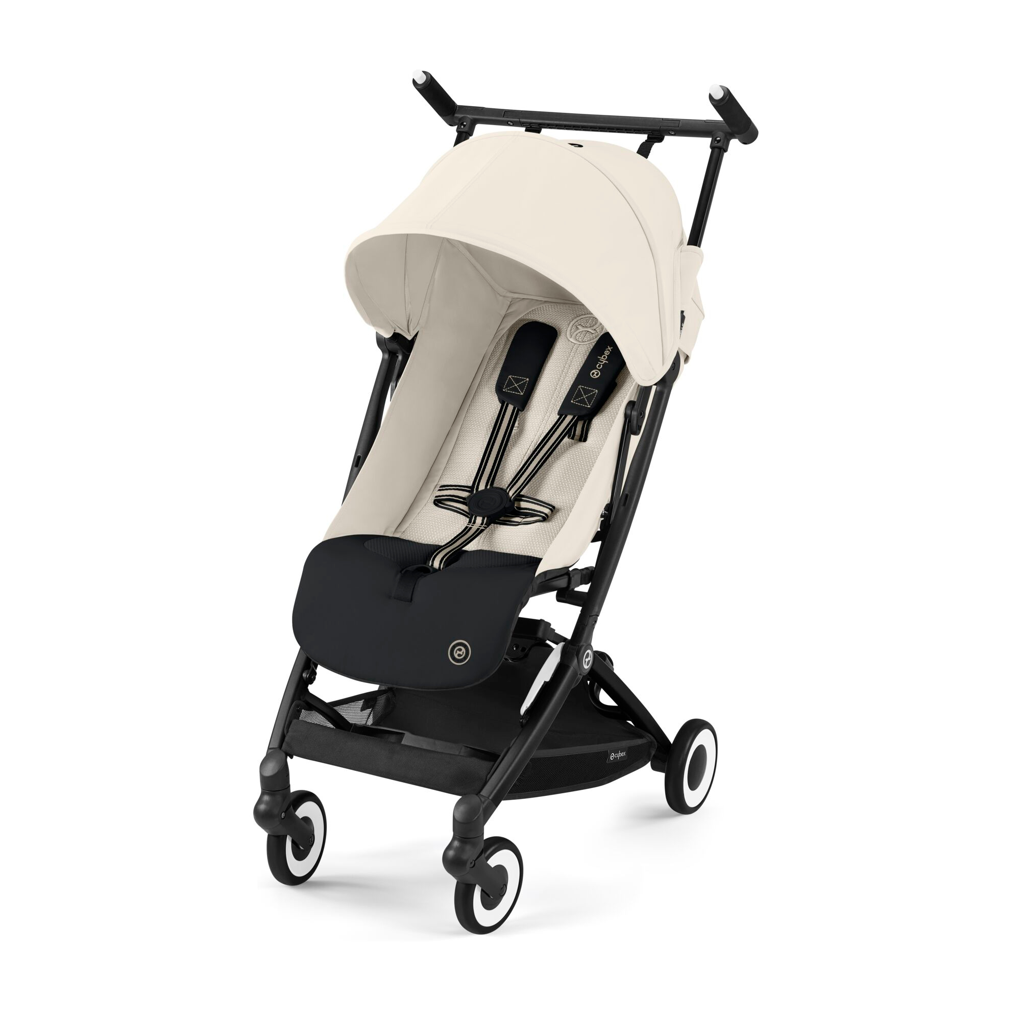 Libelle Canvas White - Jamouz