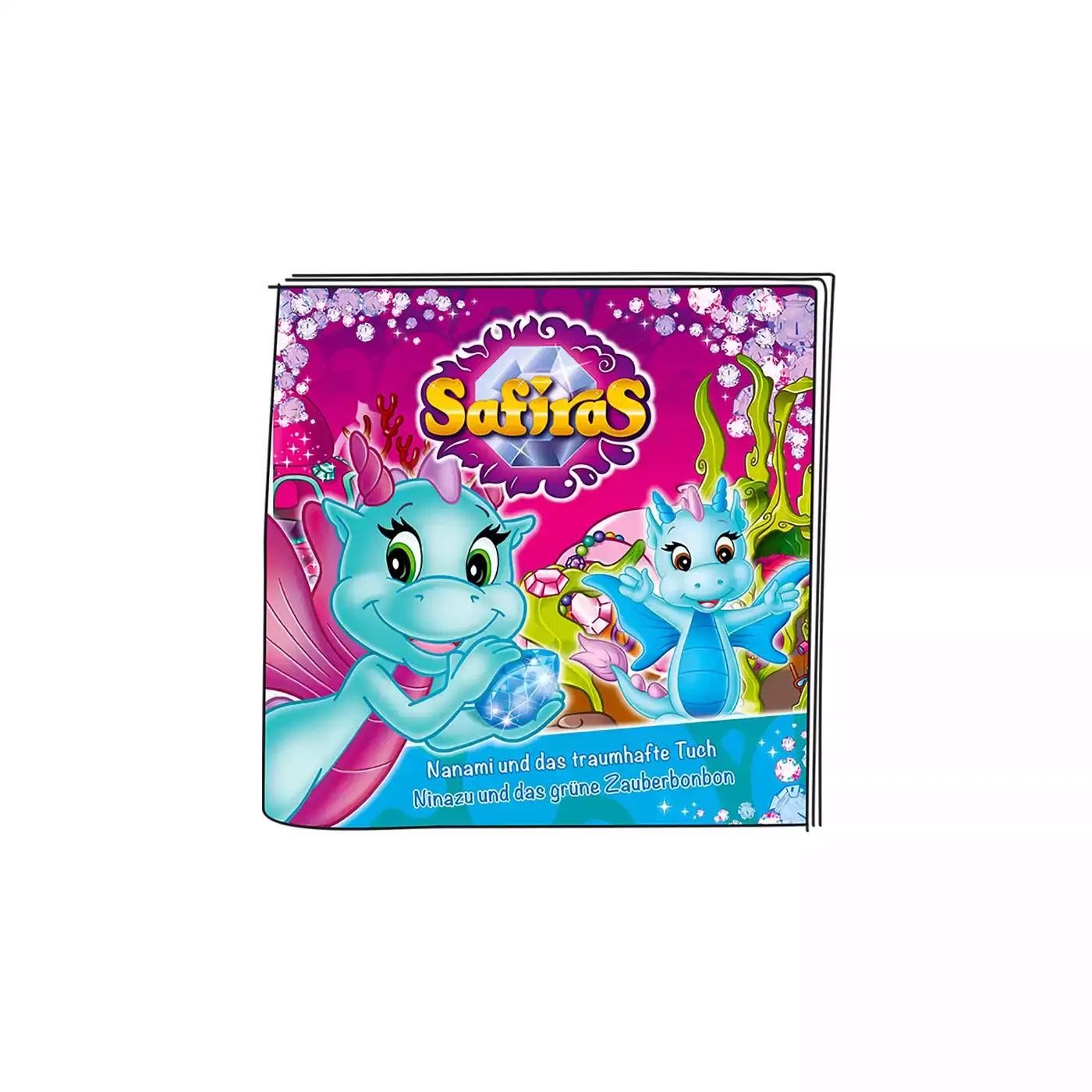 Safiras Nanami & das traumhafte Tuch - Jamouz
