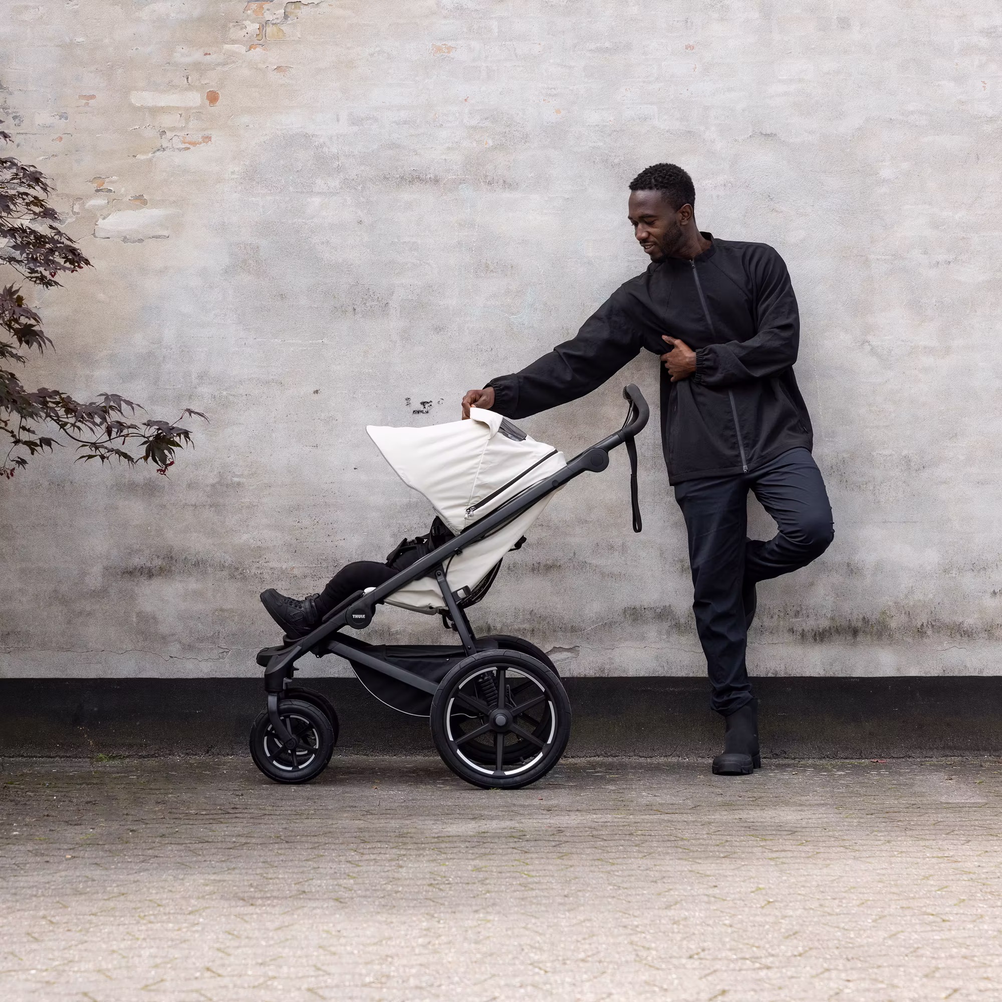 Urban Glide 4-wheel Soft Beige - Jamouz