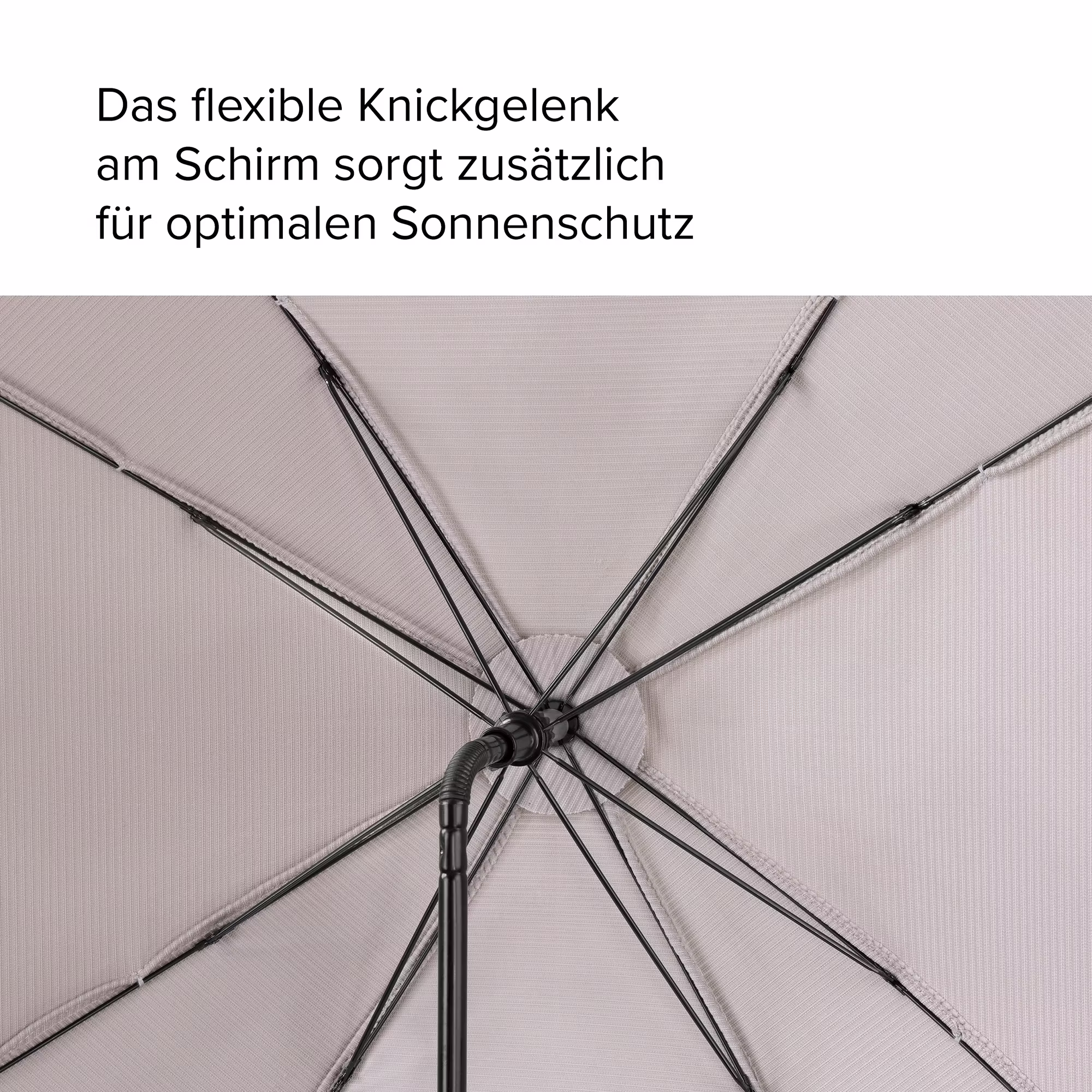 Sonnenschirm Sunny Biscuit - Jamouz
