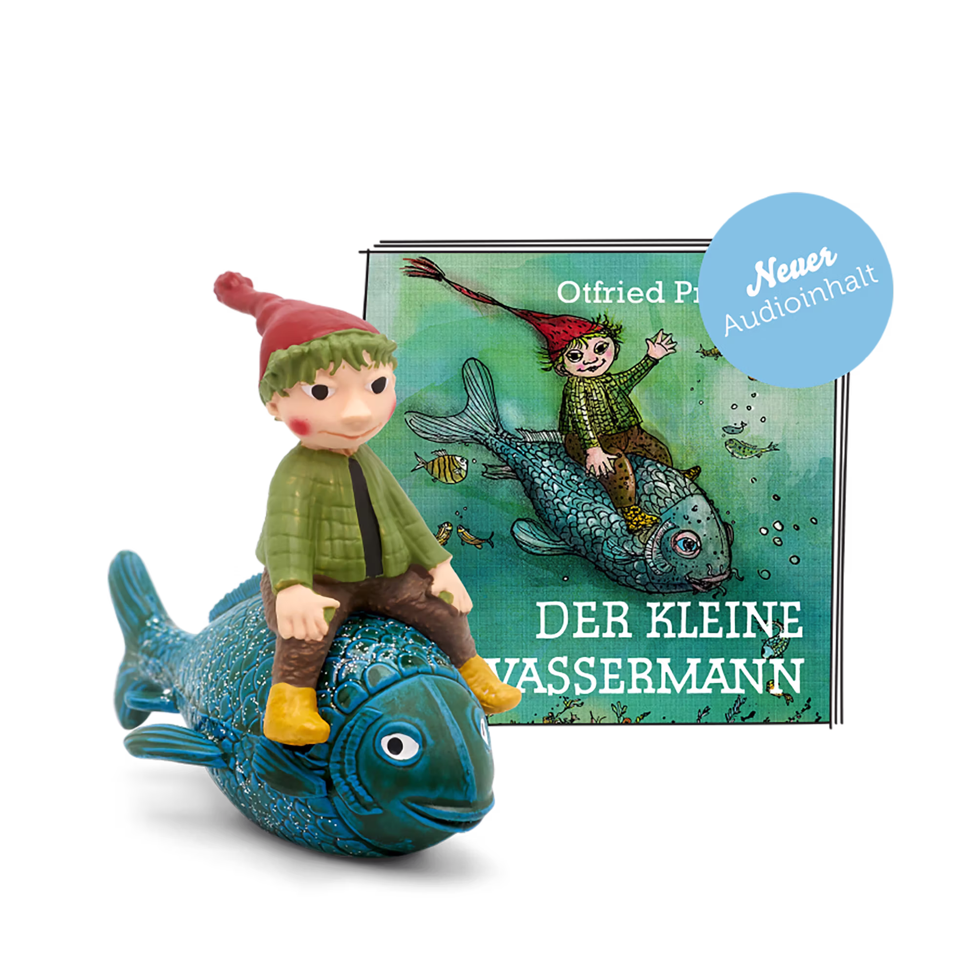 Der kleine Wassermann (Neuauflage 2022) - Jamouz