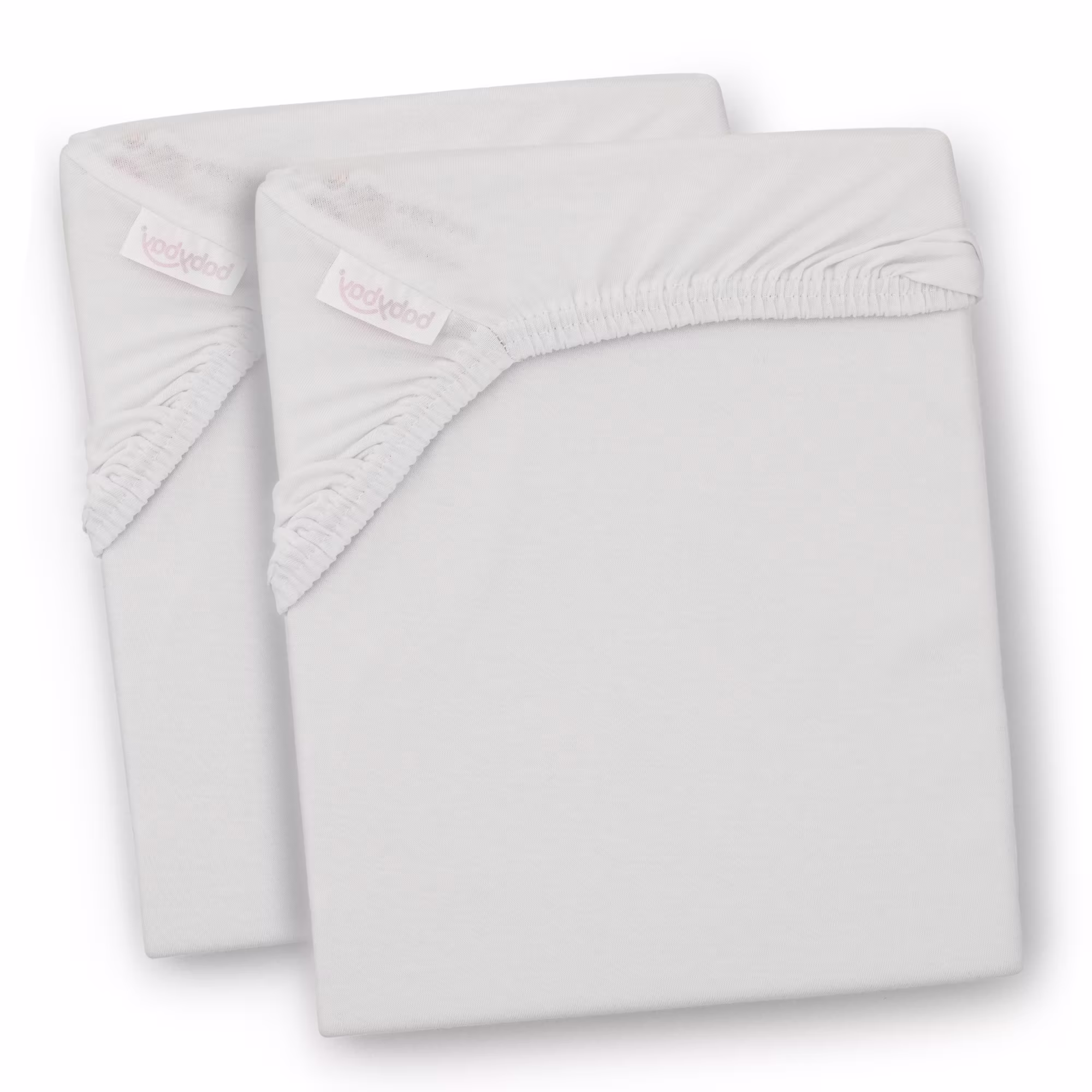 babybay Jersey Comfort Spannbetttücher - Jamouz