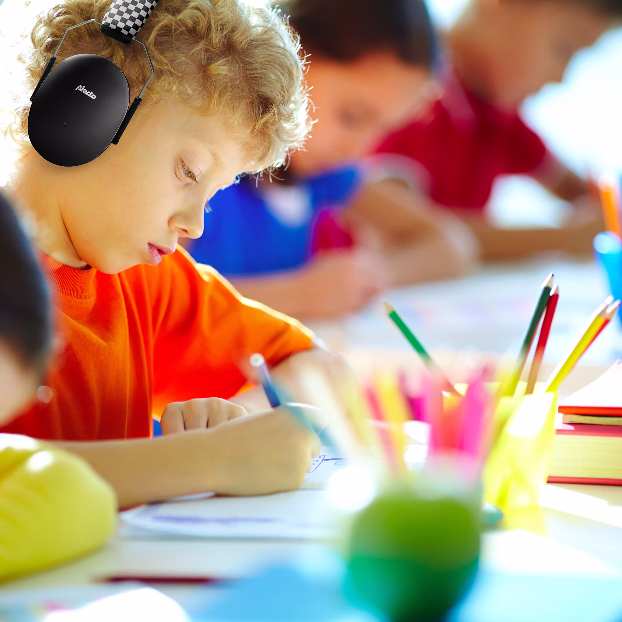 Gehörschutz für Baby und Kinder - Jamouz