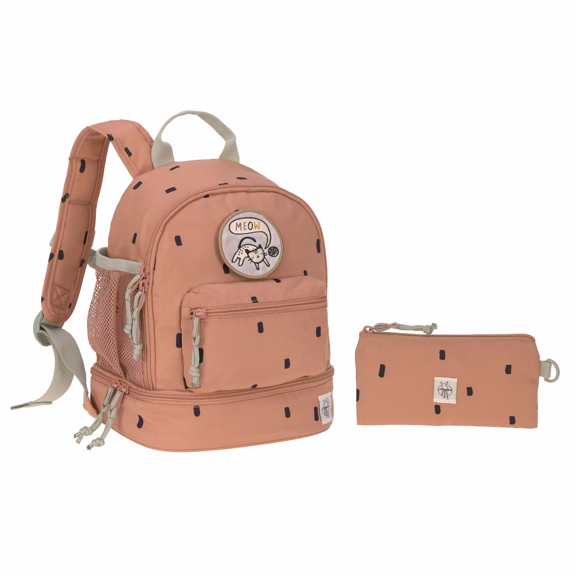 Kindergartenrucksack Mini - Happy Prints - Jamouz