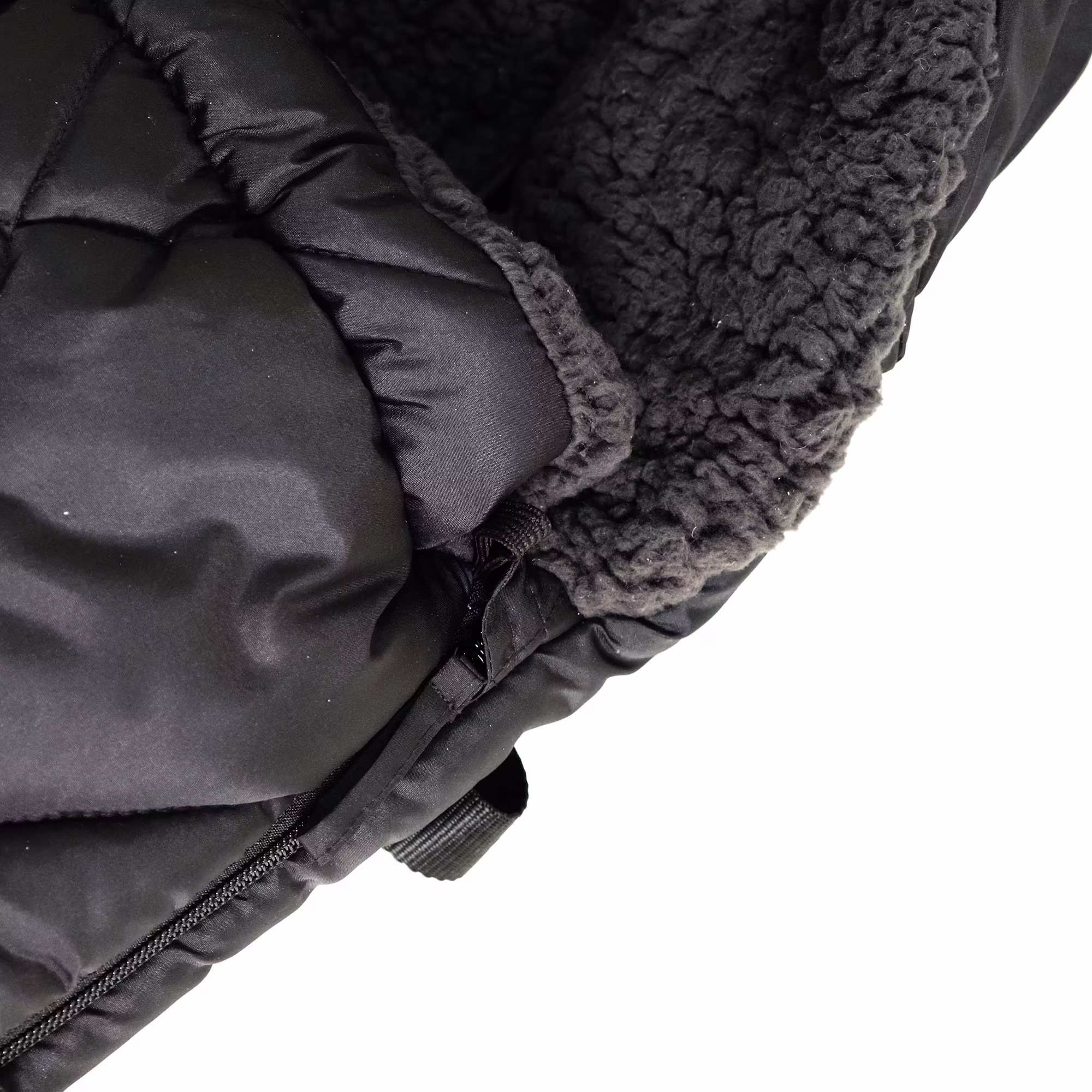 Fußsack XL Too Black - Jamouz