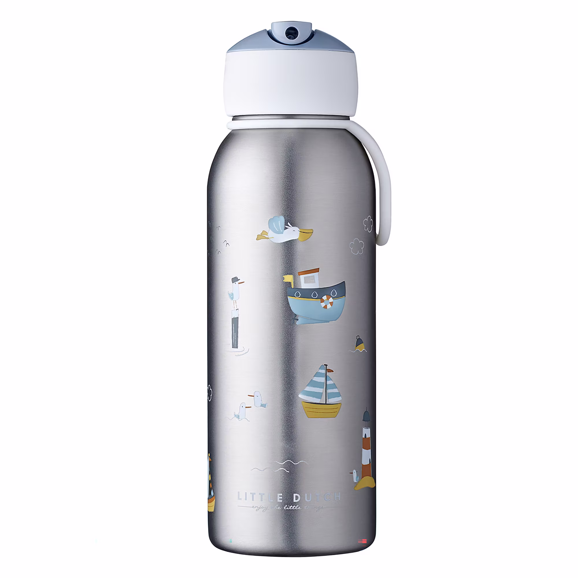 Thermoflasche Flip-Up Campus Sailors Bay - Jamouz