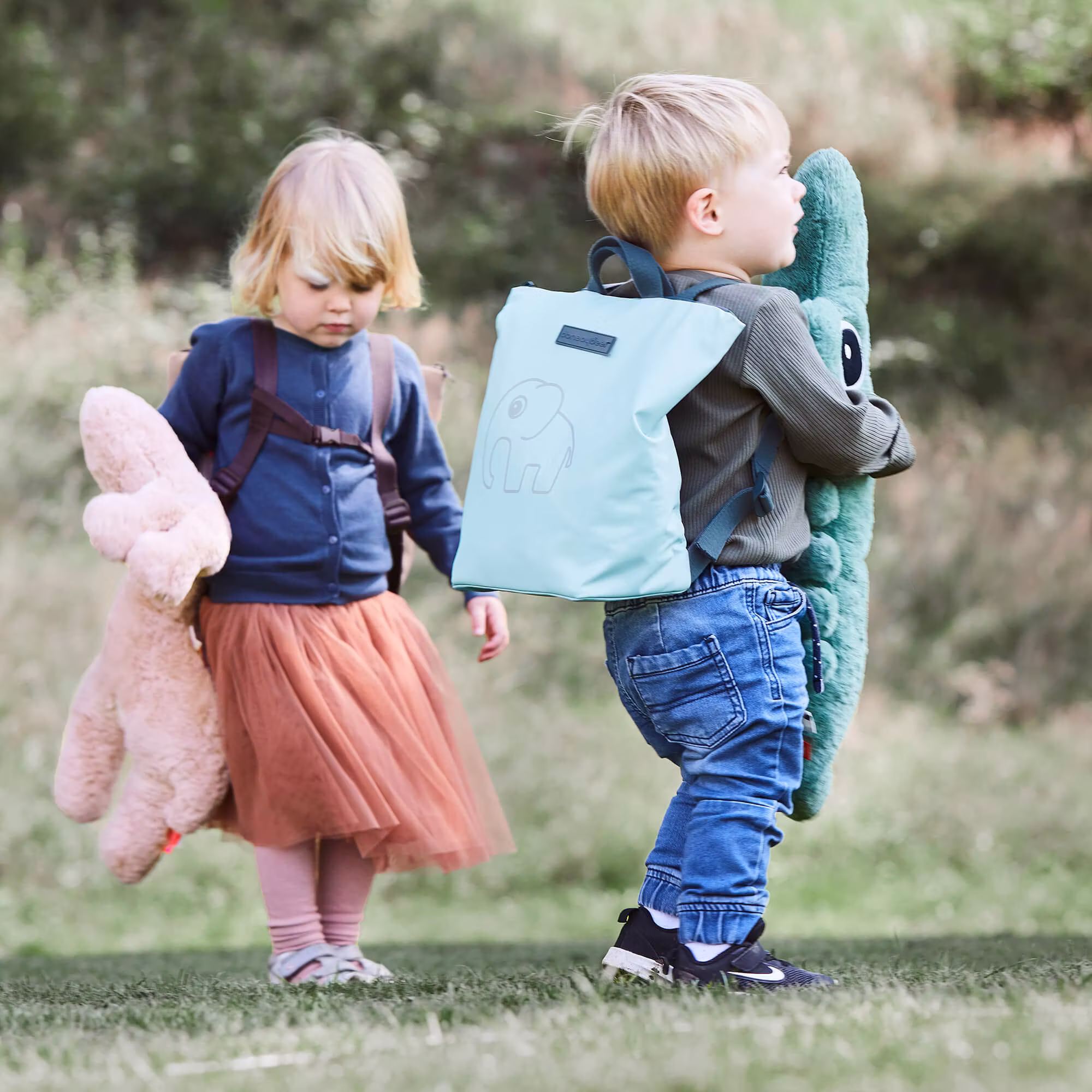 Kinder Rucksack Elphee - Jamouz
