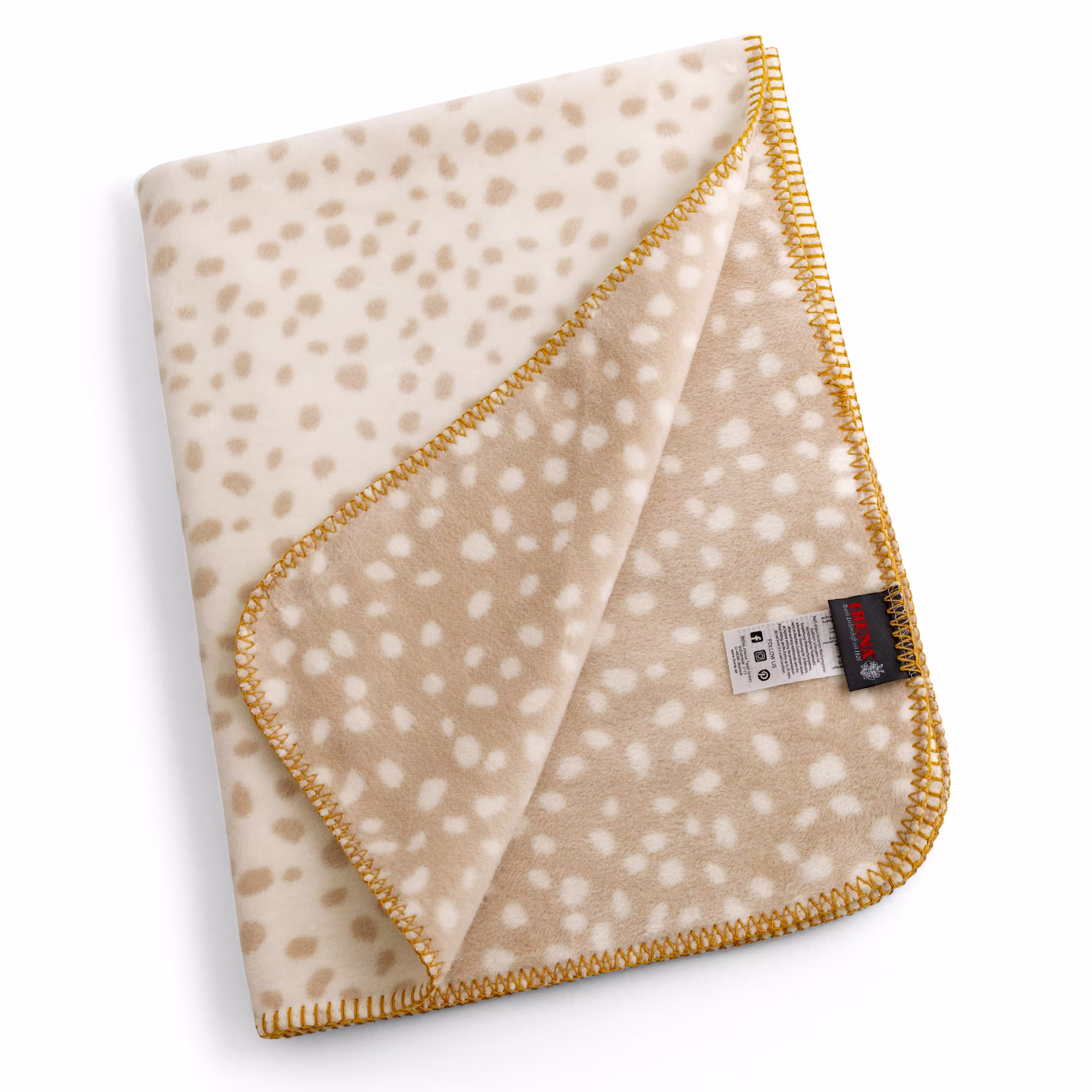Kuscheldecke 75 x 100 cm - Jamouz