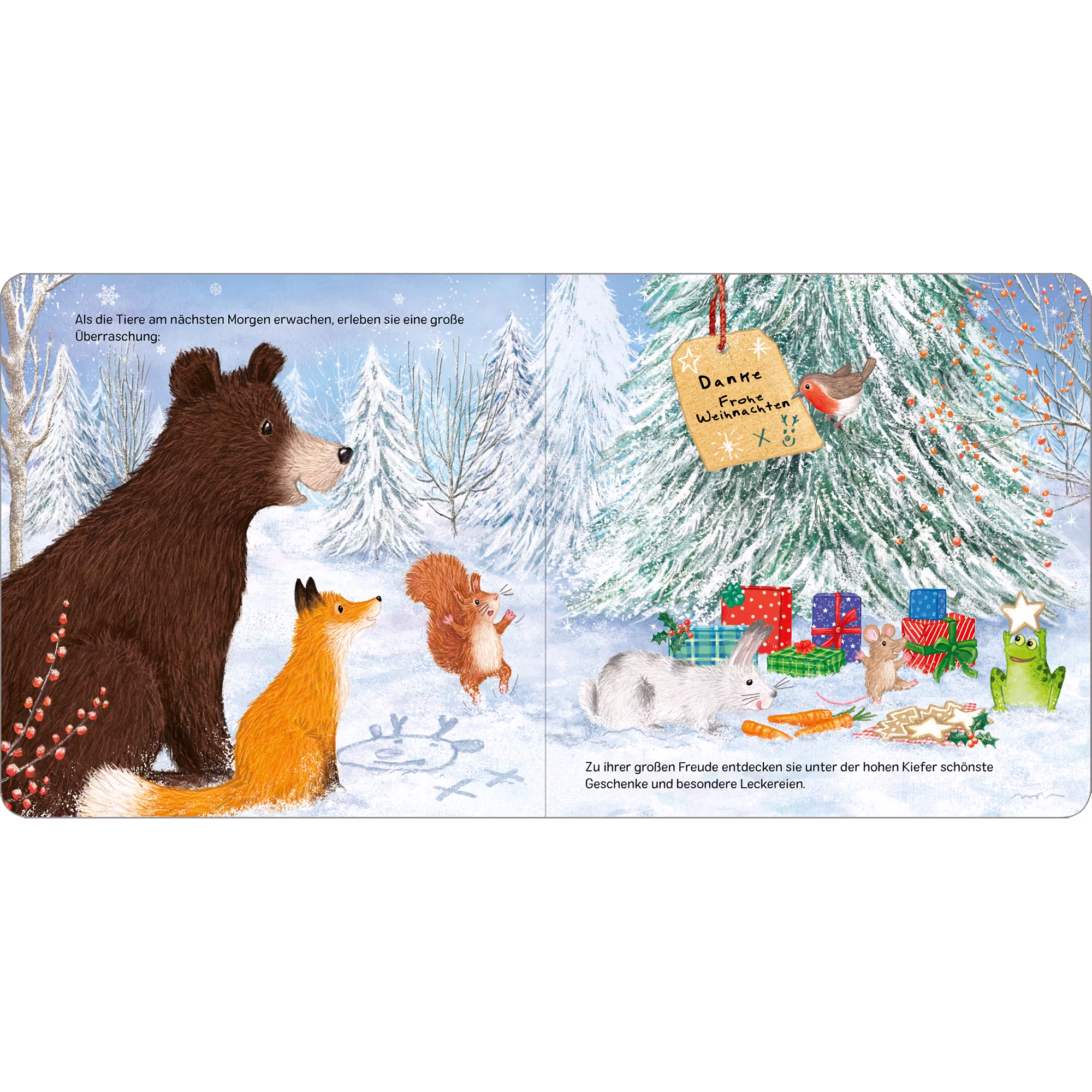 Das verlorene Rentier - Jamouz