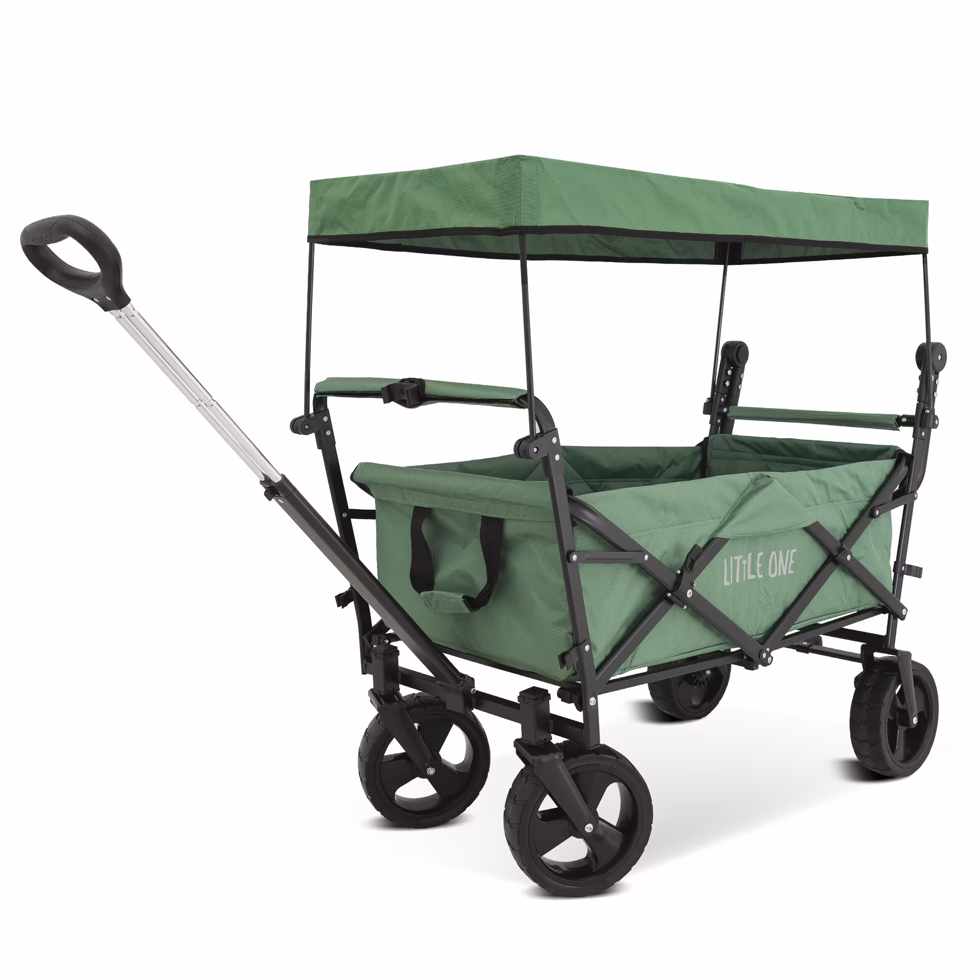 Bollerwagen mit Dach - Jamouz