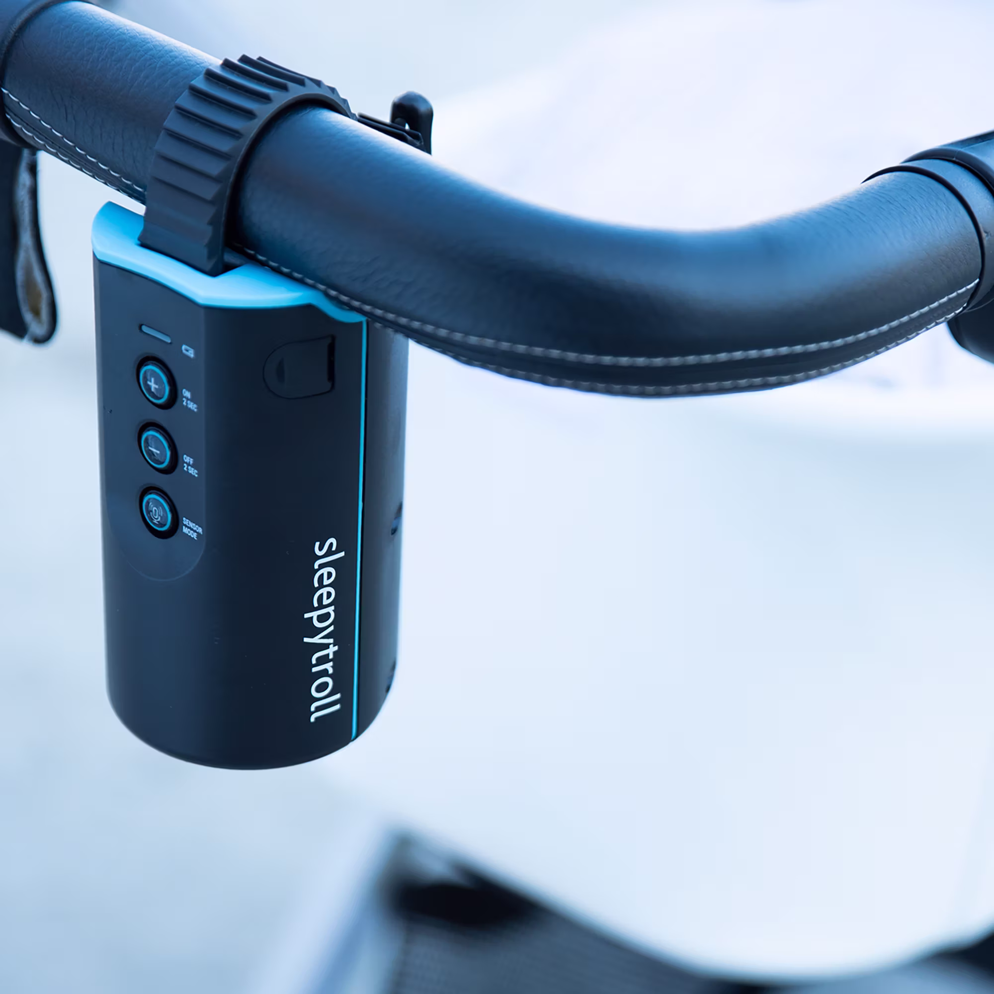 Sleepytroll Kinderwagenschaukler - Jamouz