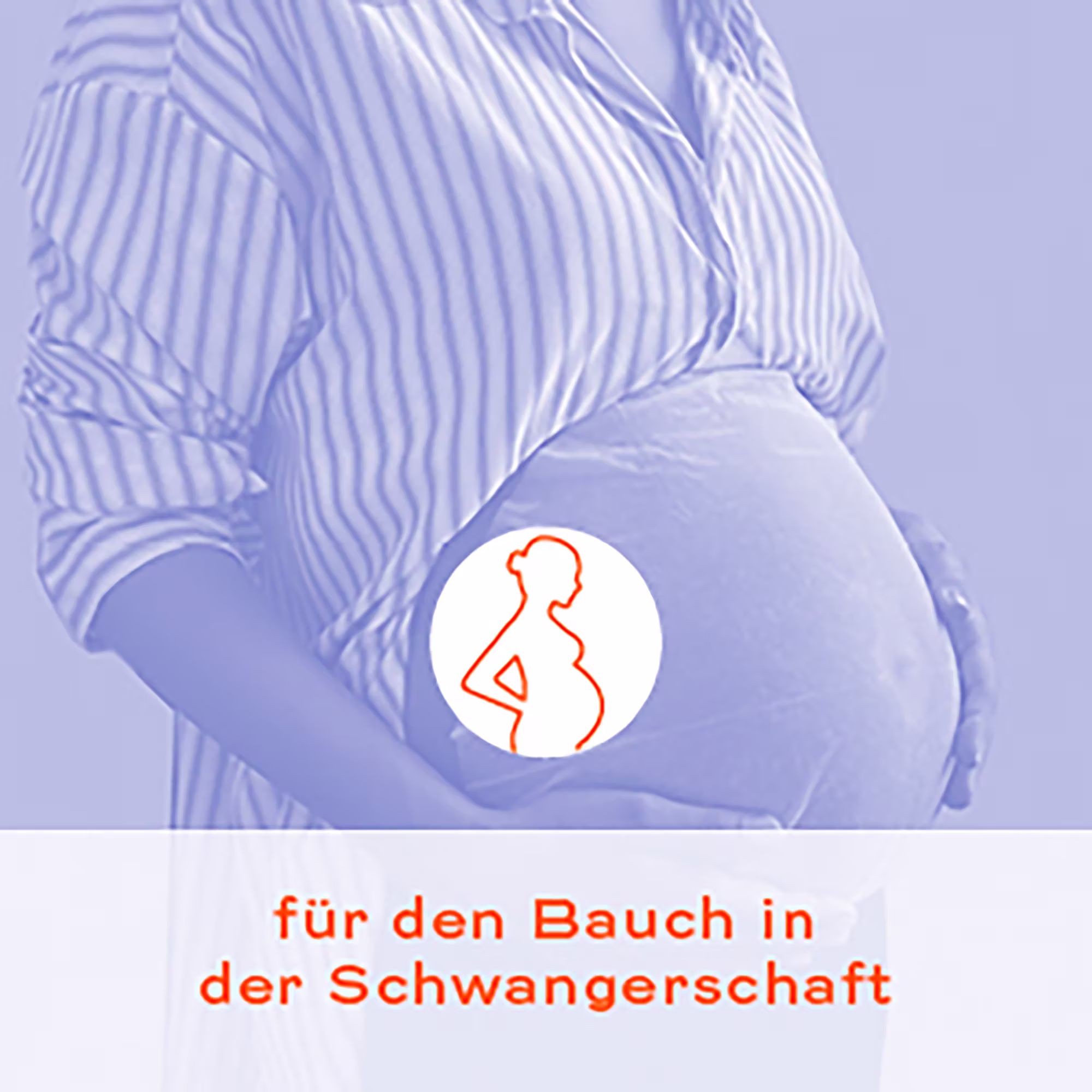 Mama Belly Mask Babybauch Tuchmaske - Jamouz