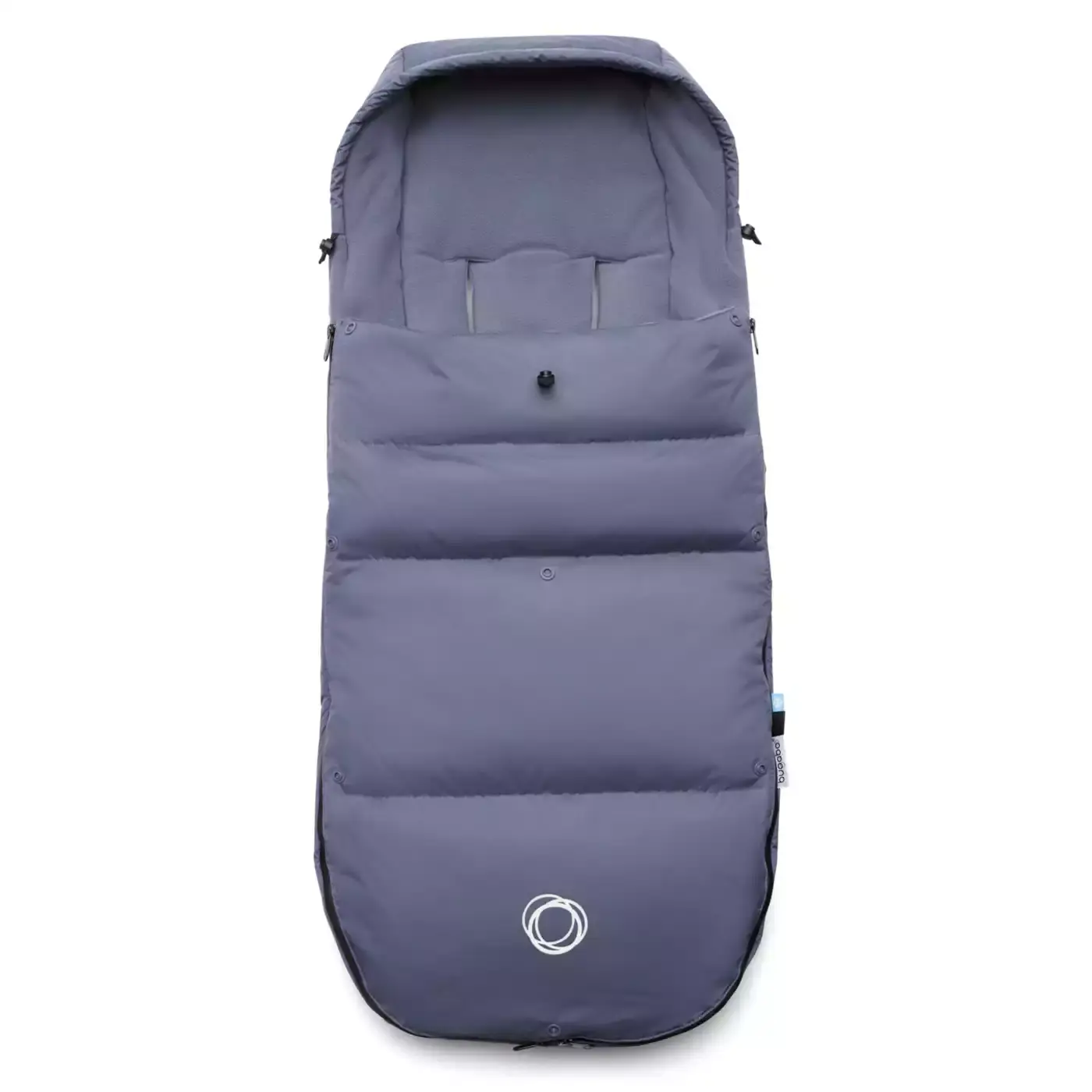 Performance Winterfußsack Seaside Blue - Jamouz
