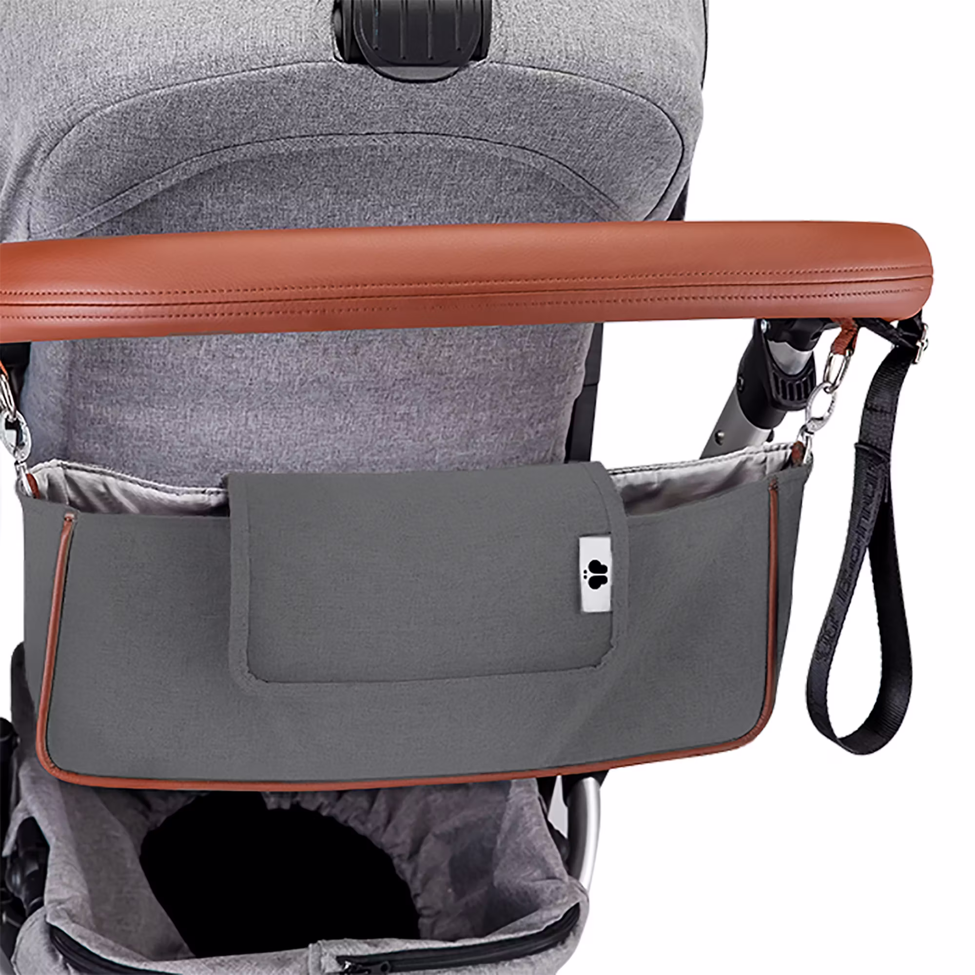 Smart Organizer Melange Grey - Jamouz