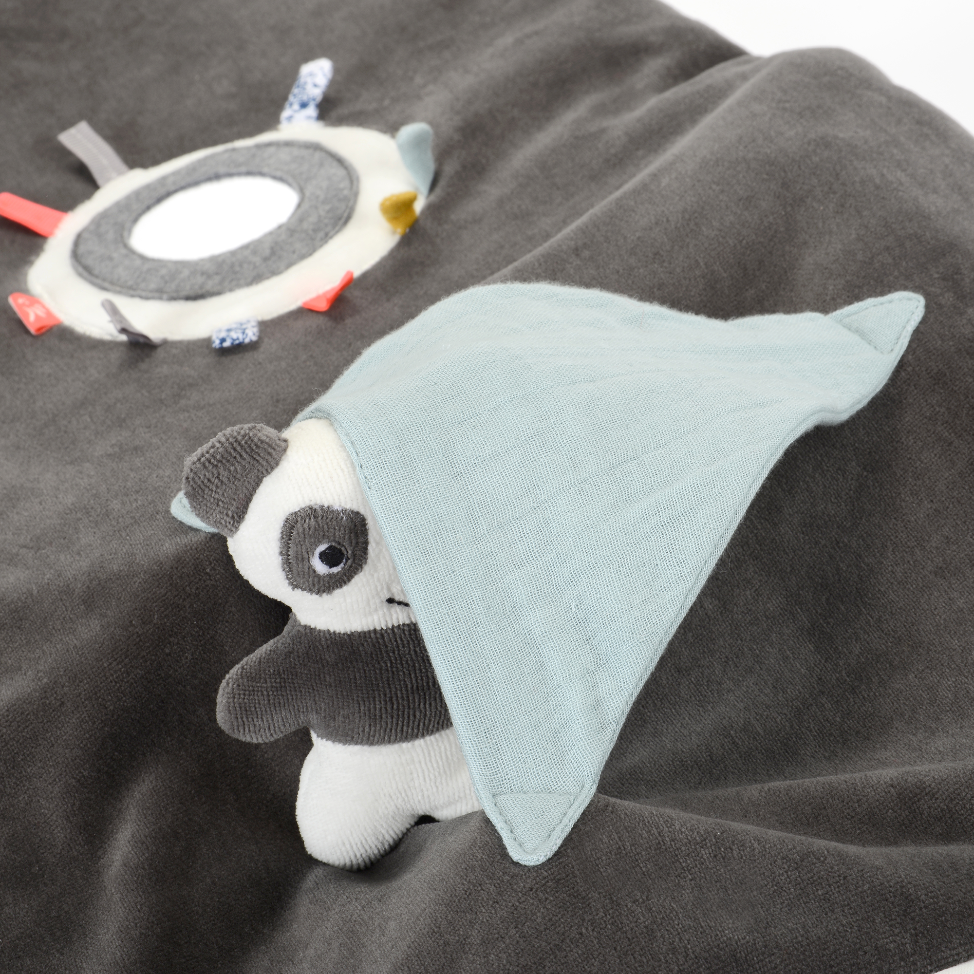Spieledecke Panda - Jamouz