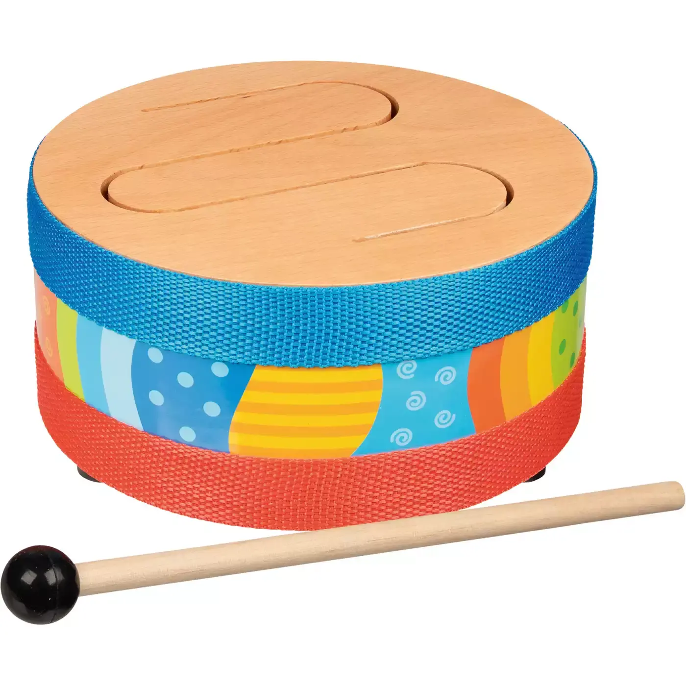 Schlitztrommel - Jamouz