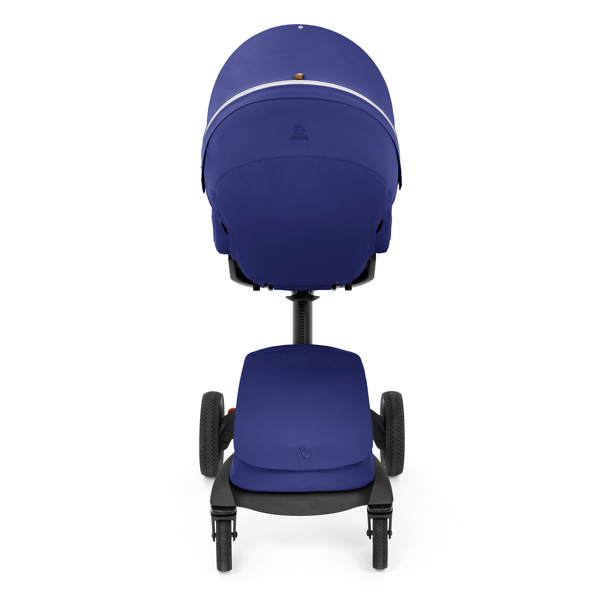 Set Xplory® X Cool Teal mit Babywanne - Jamouz