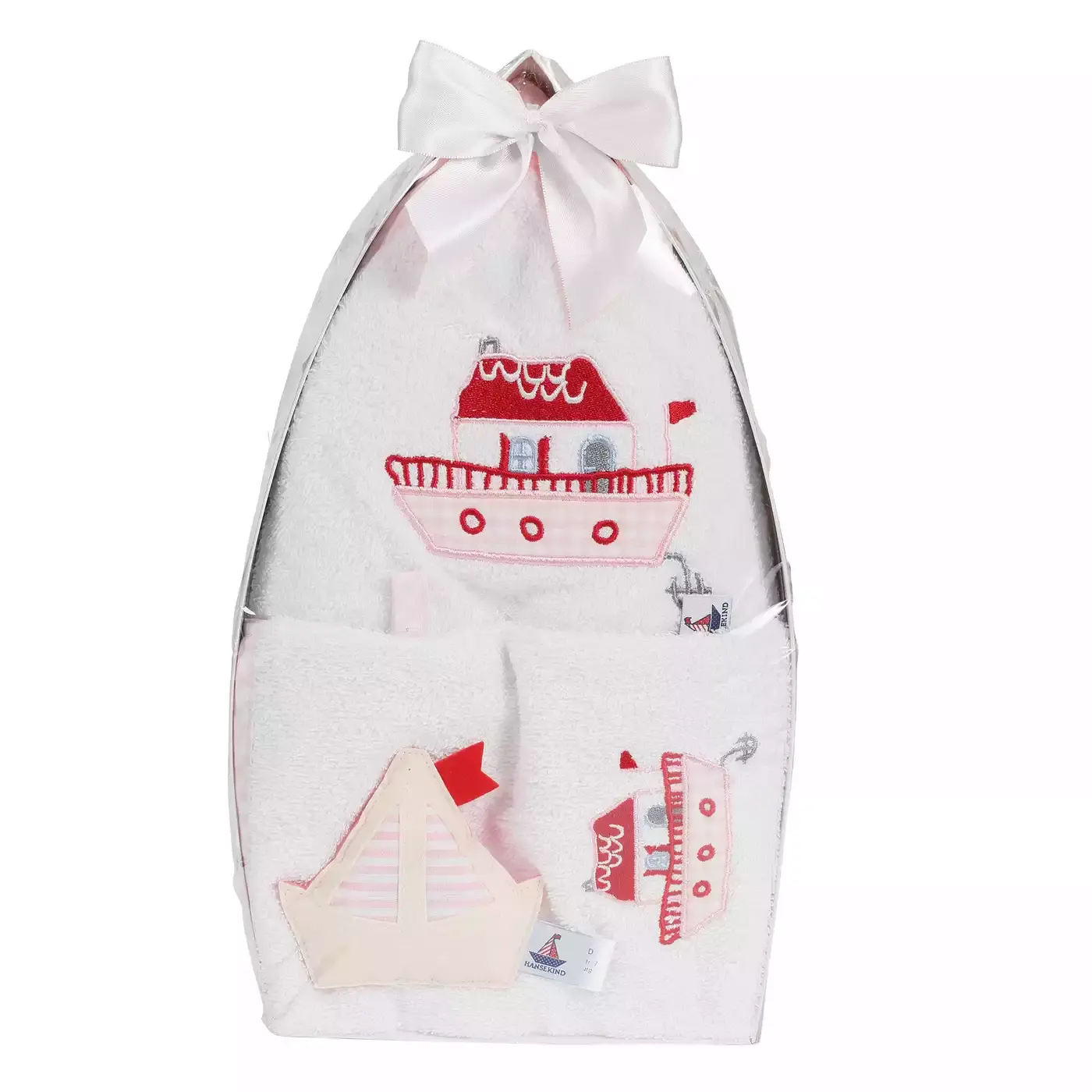 Geschenkset Kapuzenhandtuch - Jamouz