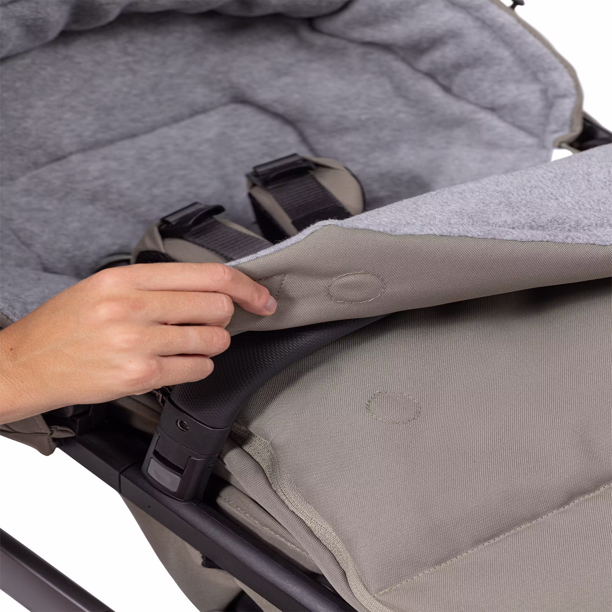 Fußsack Forest Green - Jamouz