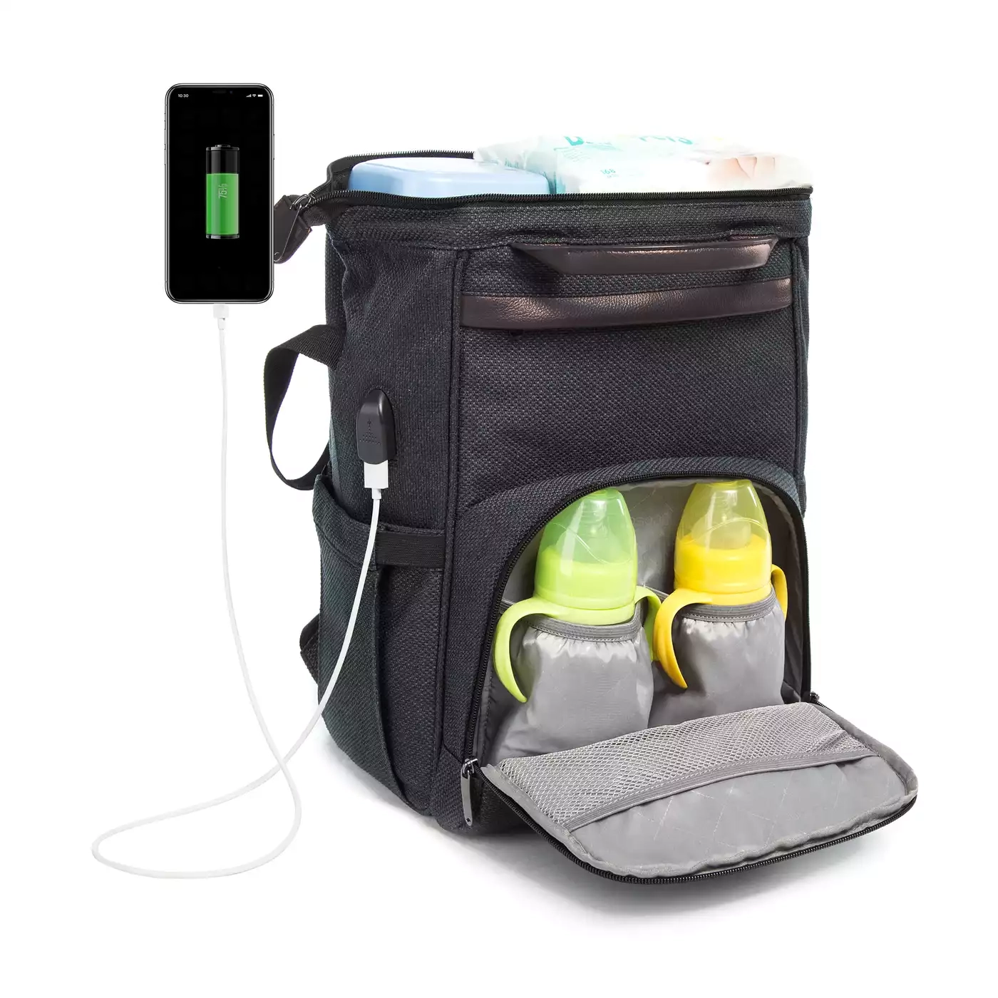 Wickelrucksack BackPack - Jamouz