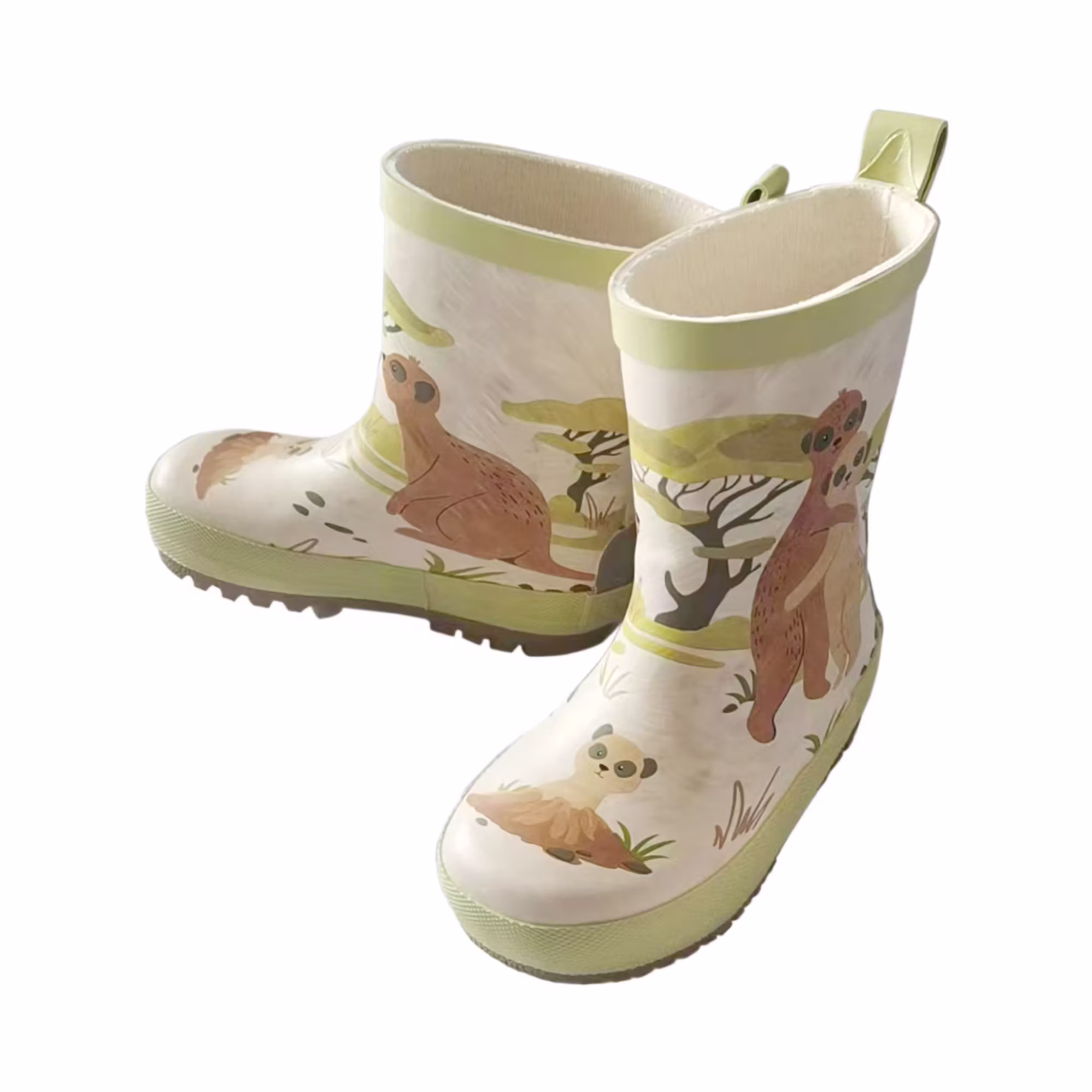 Gummistiefel Erdmännchen - Jamouz