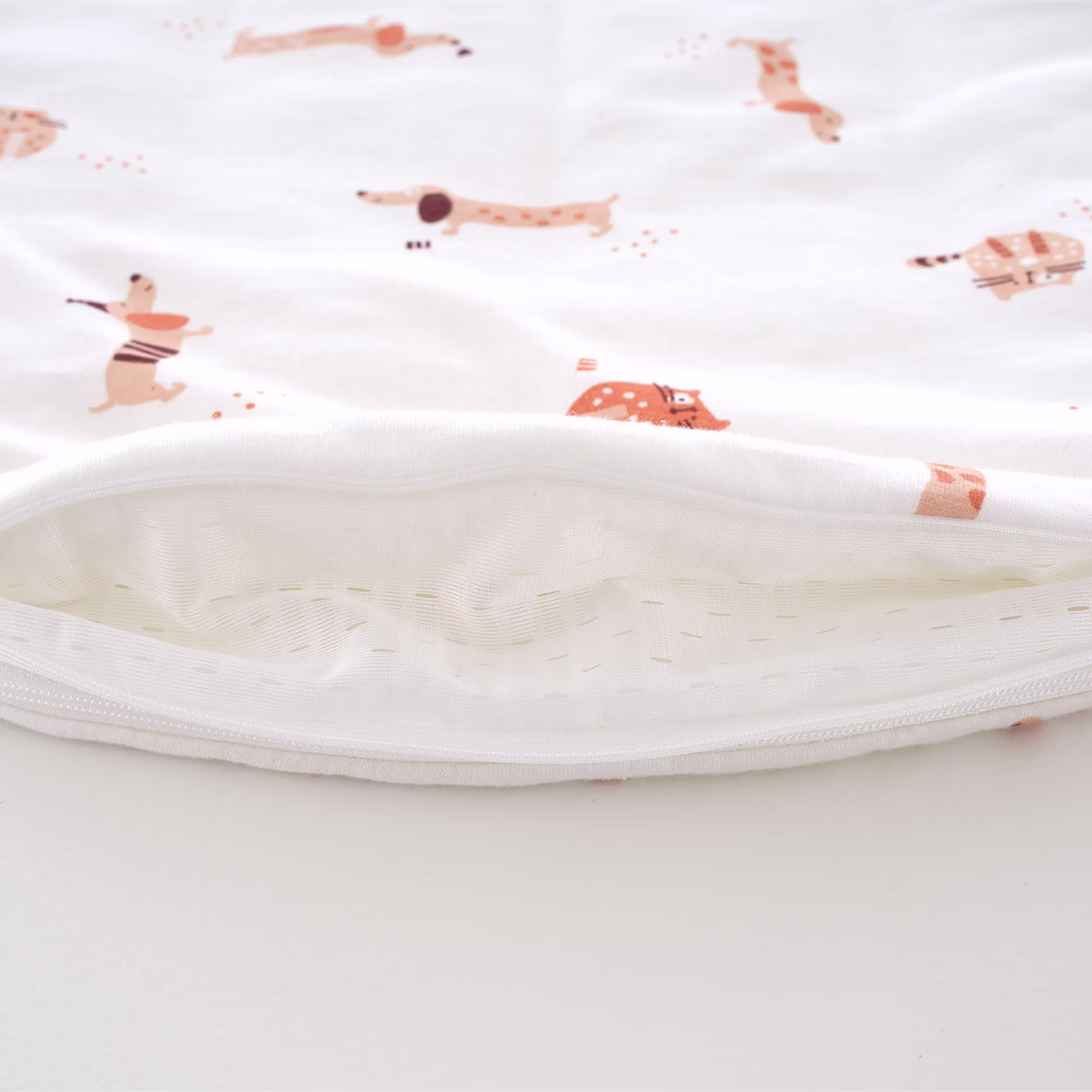 Schlafsack LIEBMICH Cats/Dogs 62/68 - Jamouz