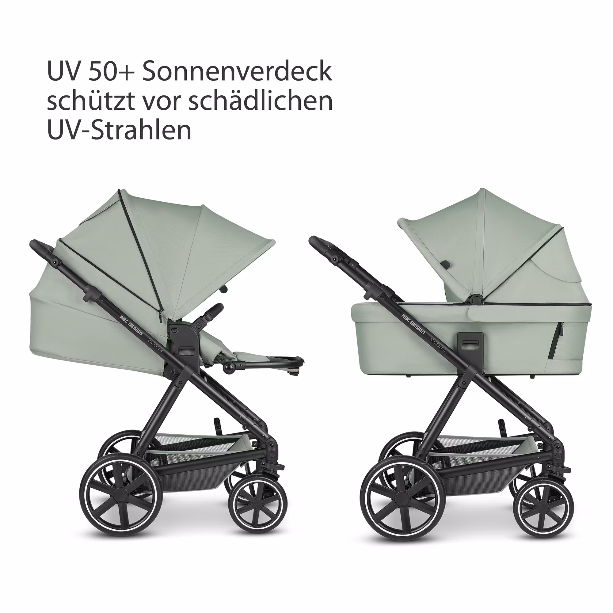 Vicon 4 Classic Lake - Jamouz