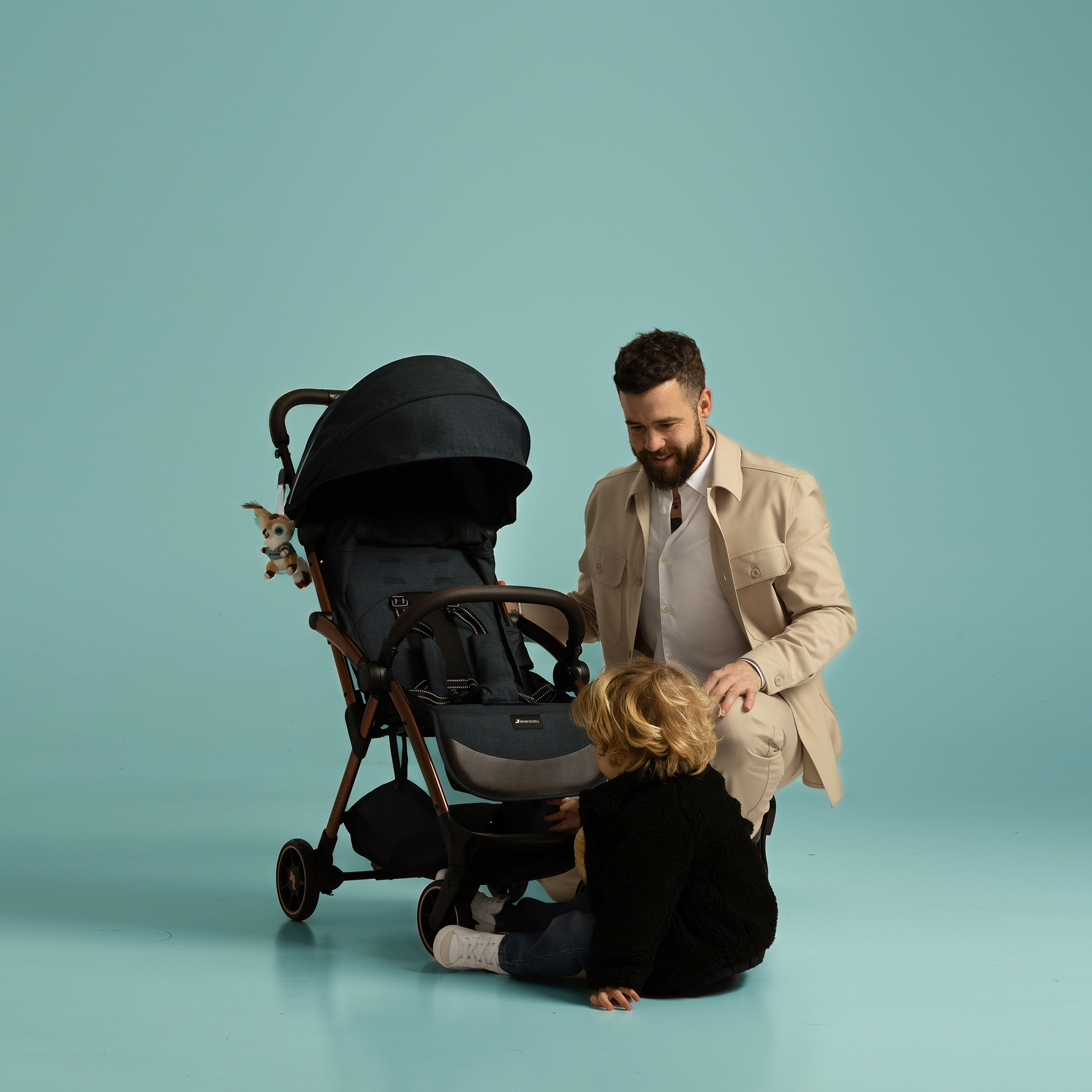 Influencer Air Piano Schwarz - Jamouz