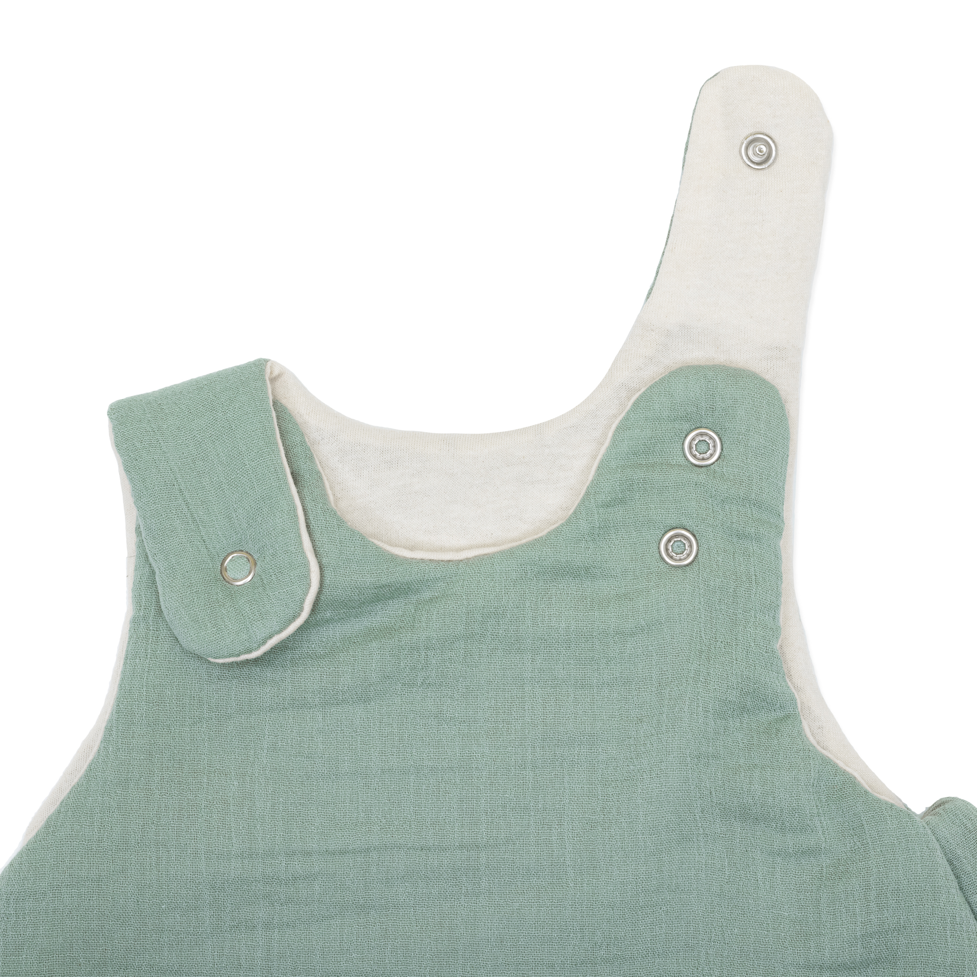Schlafsack Musselin Sand Gr. 56/62 - Jamouz