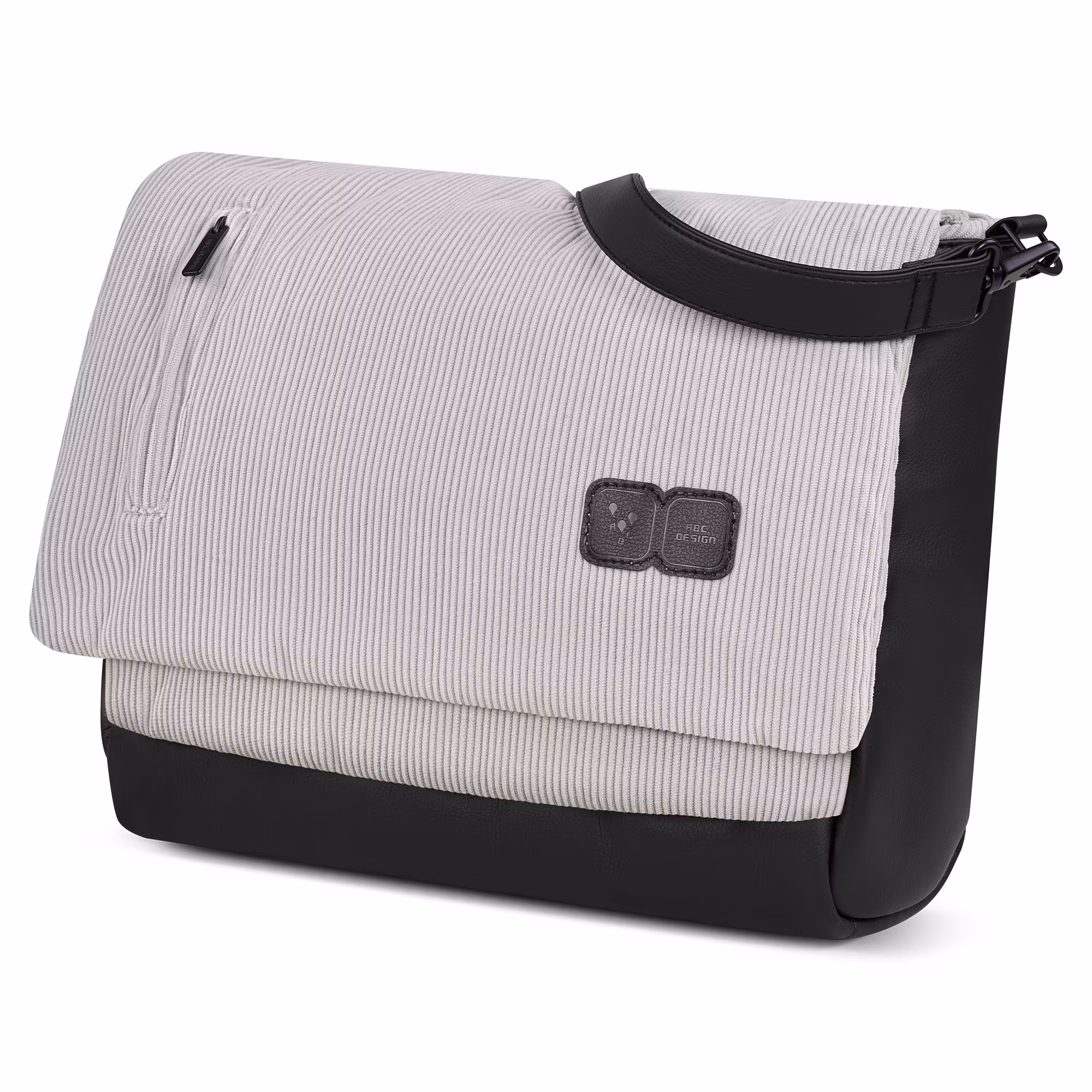 Wickeltasche Urban Asphalt - Jamouz