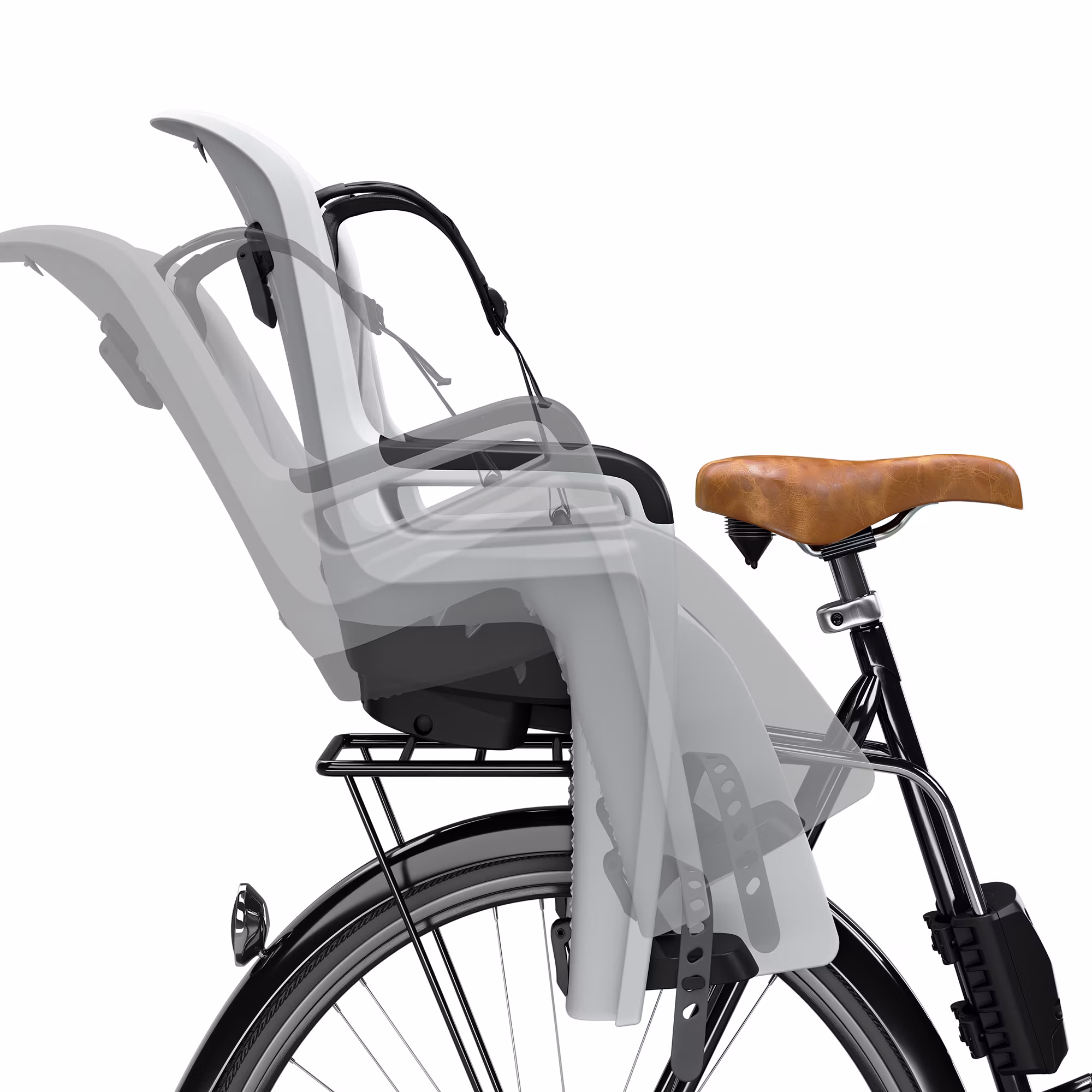 RideAlong 2 Light Grey - Jamouz