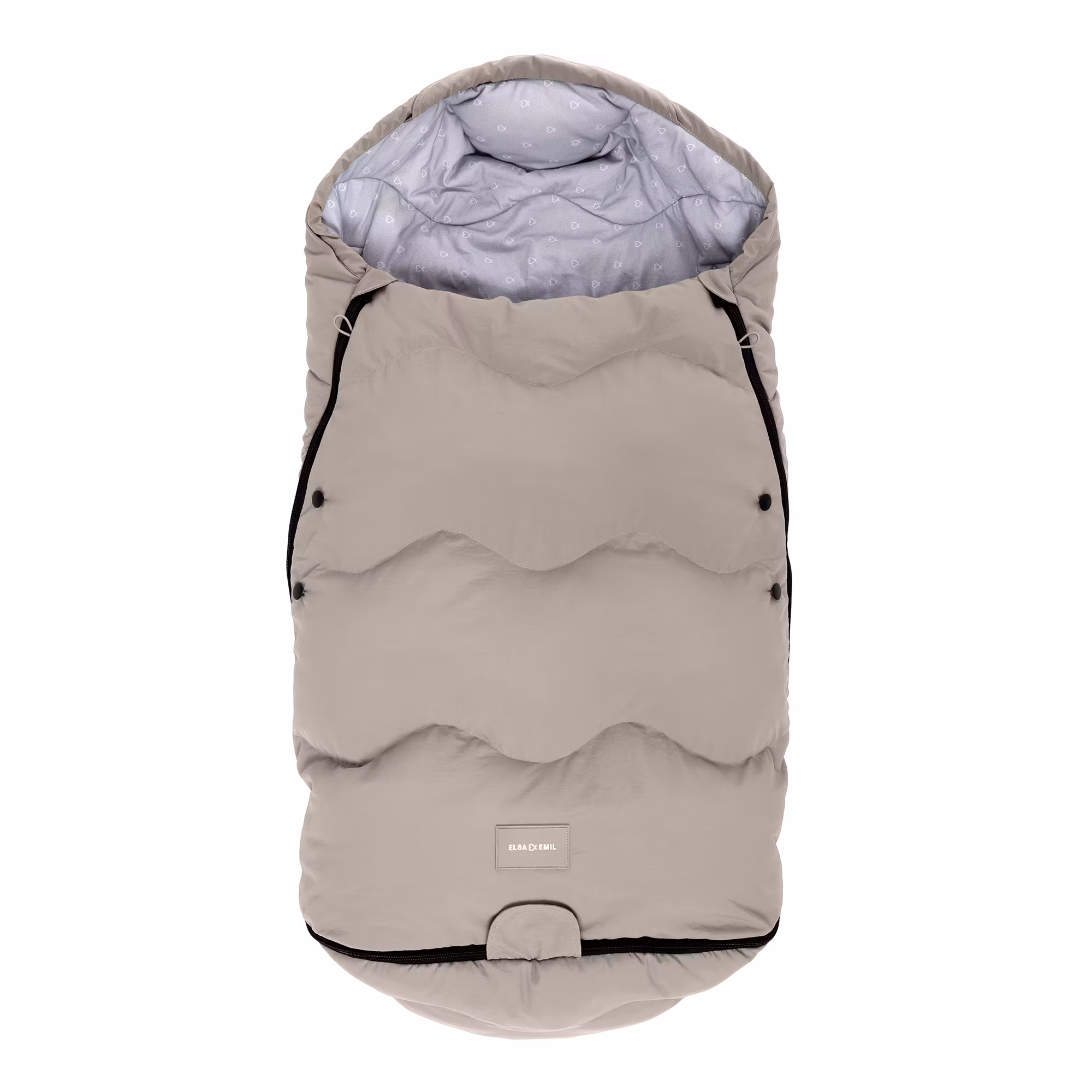 Elsa & Emil Starter-Set Krokodilgrün - Jamouz