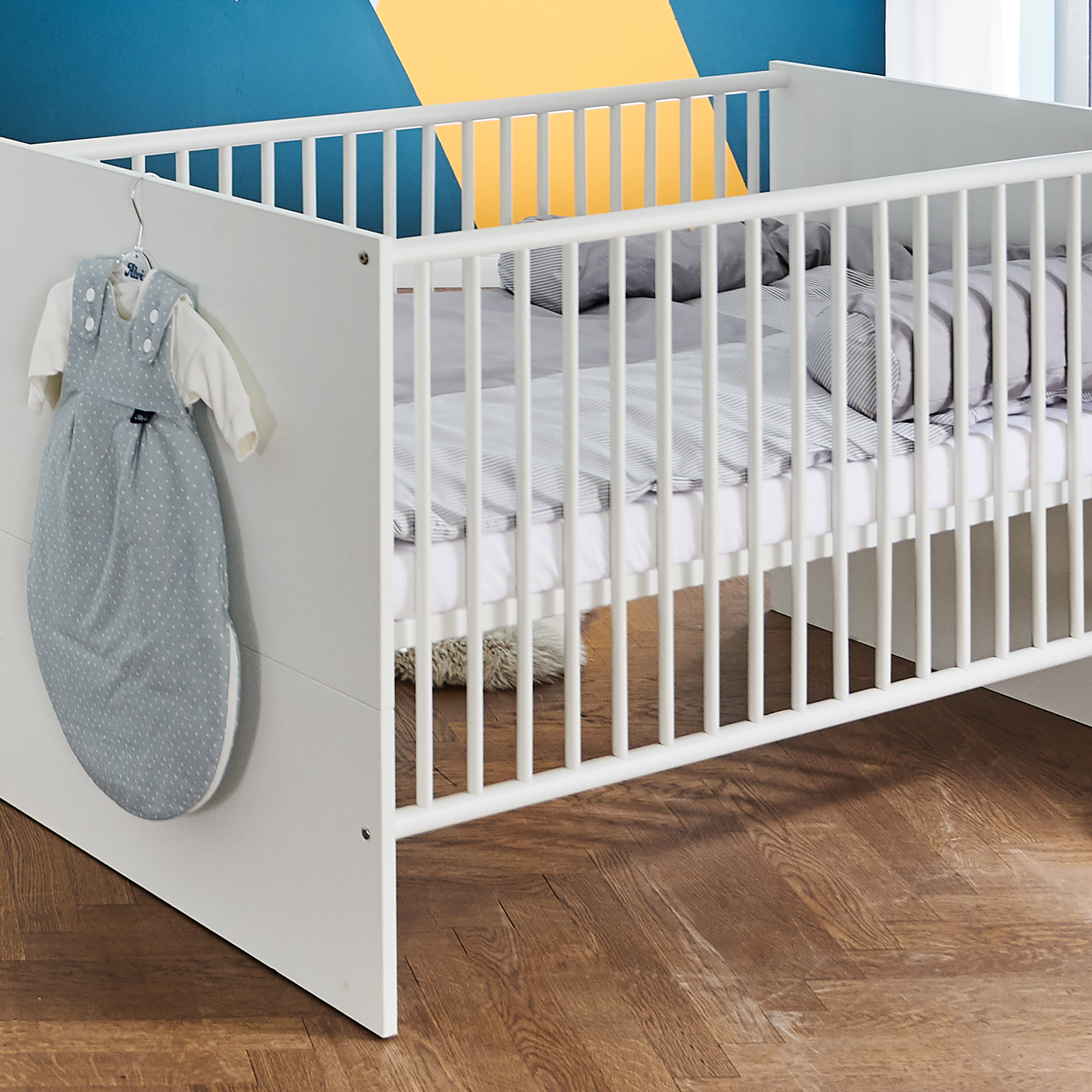 2-teiliges Spar-Set Babyzimmer Thore - Jamouz