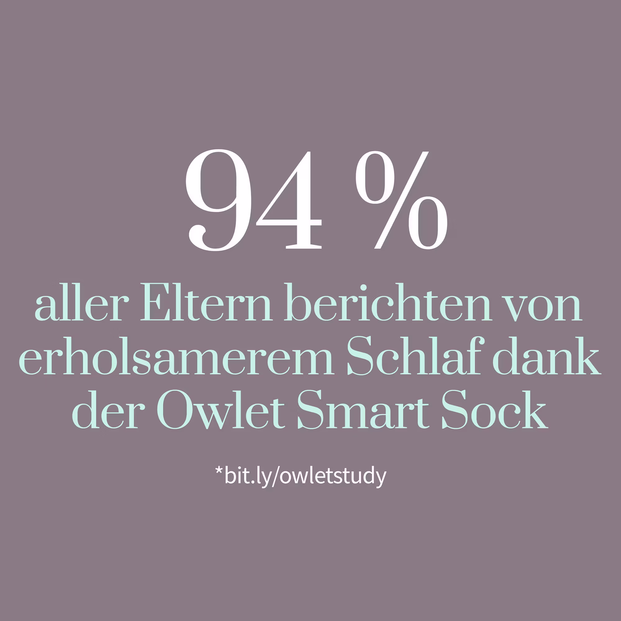 Smart Sock 3 Mint mit Owlet Cam 2 - Jamouz
