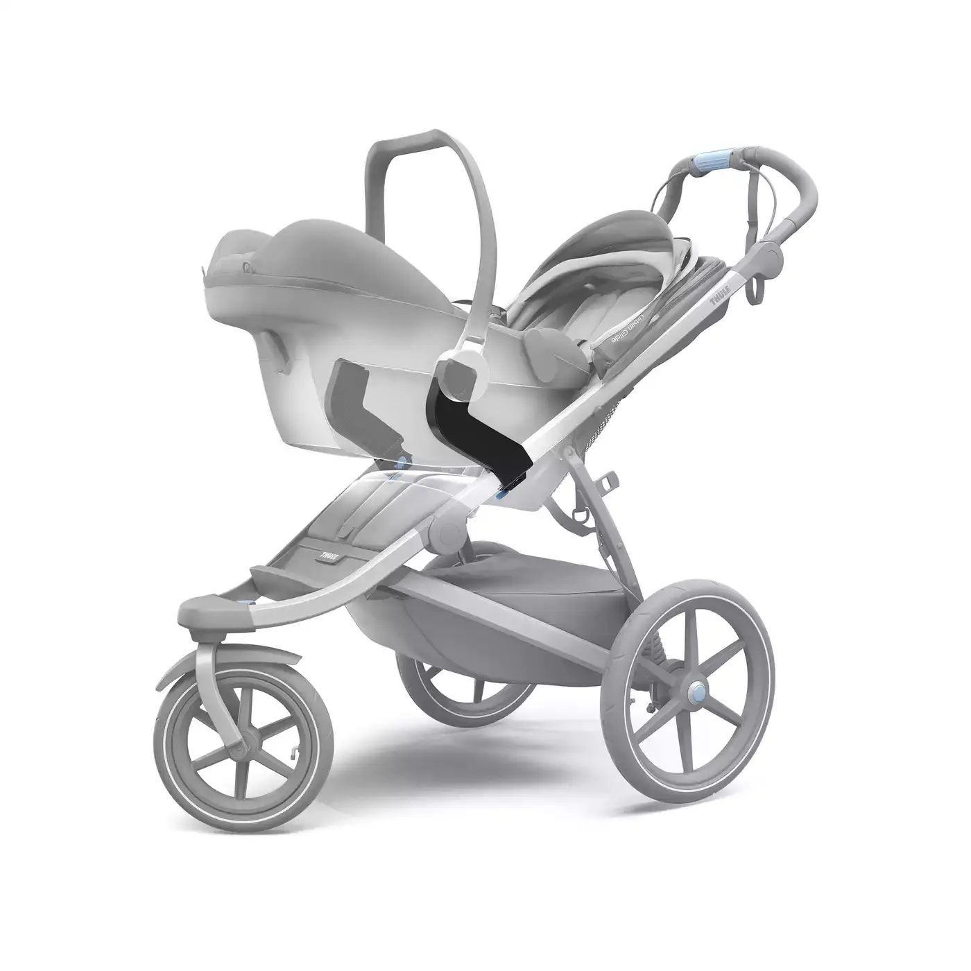 Autositzadapter Urban Glide - Jamouz