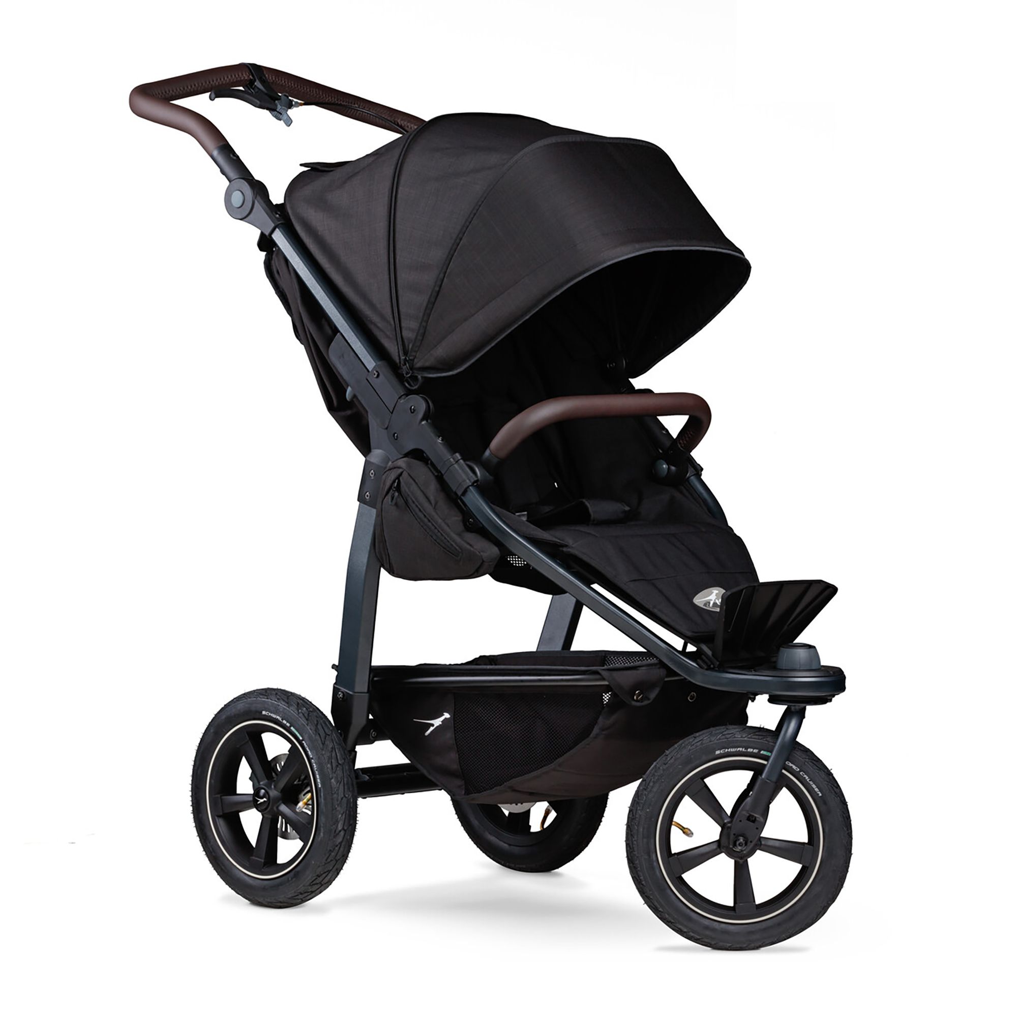 Mono 2 Sport Luftreifen Schwarz - Jamouz