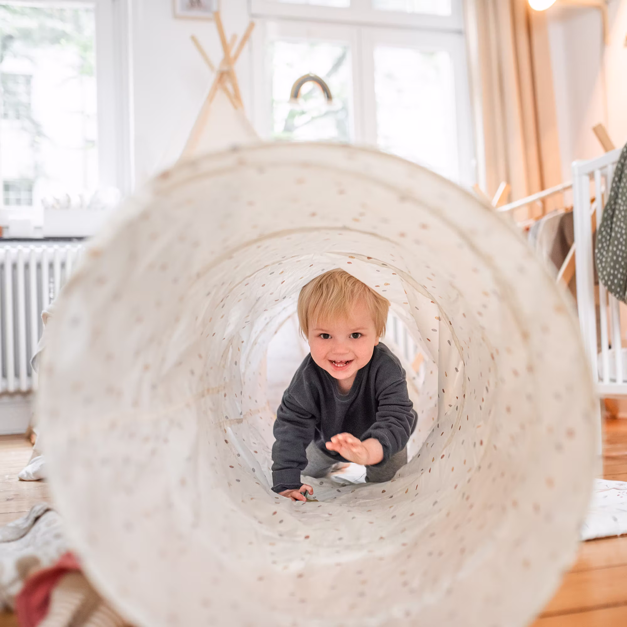 Pop-Up Spieltunnel - Jamouz