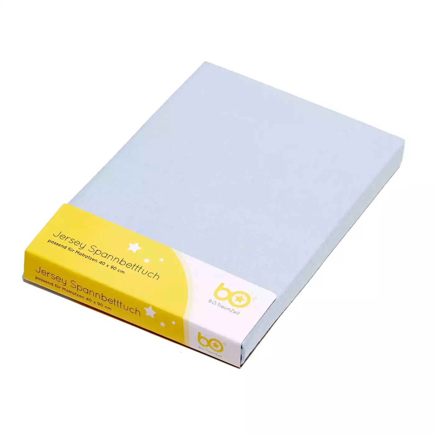 Jersey Spannbetttuch 40 x 90 cm - Jamouz