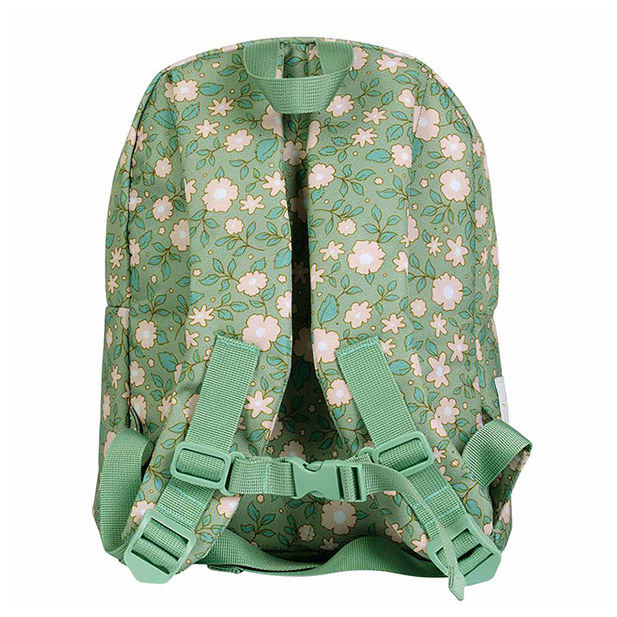 Kleiner Rucksack Blümchen - Jamouz