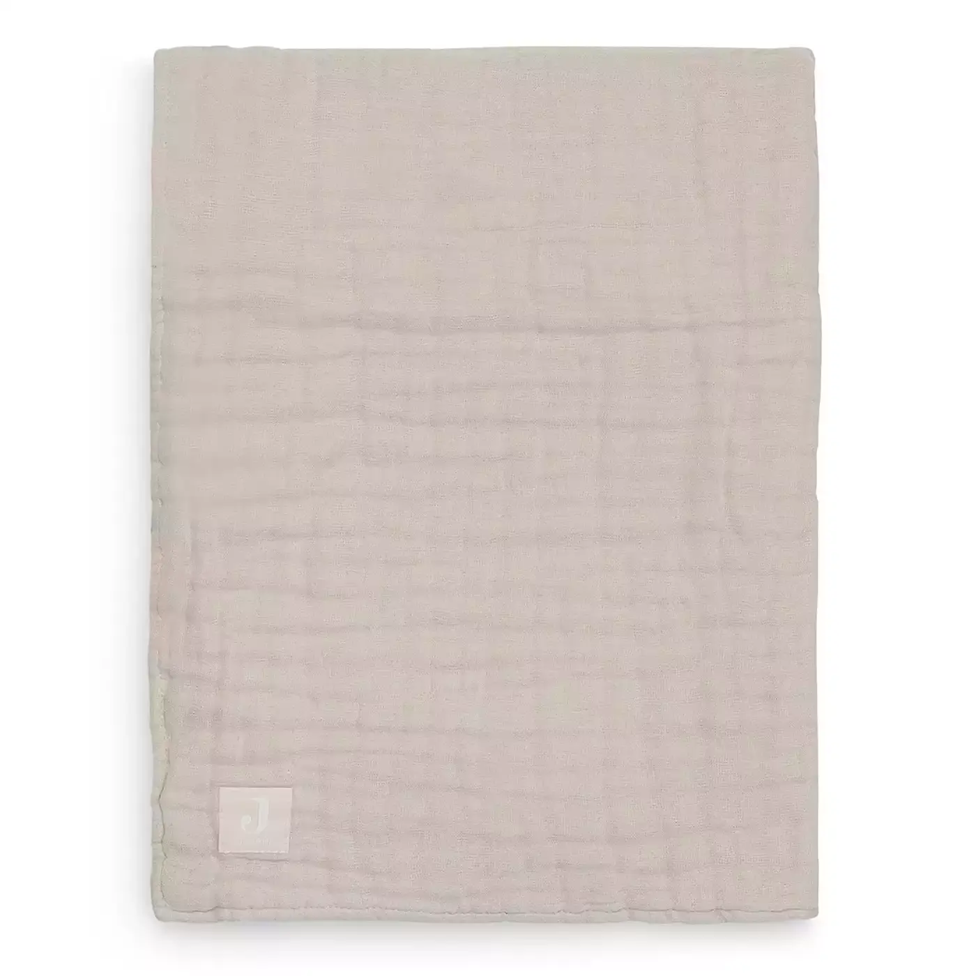 Babydecke Wrinkled Storm Grey - Jamouz