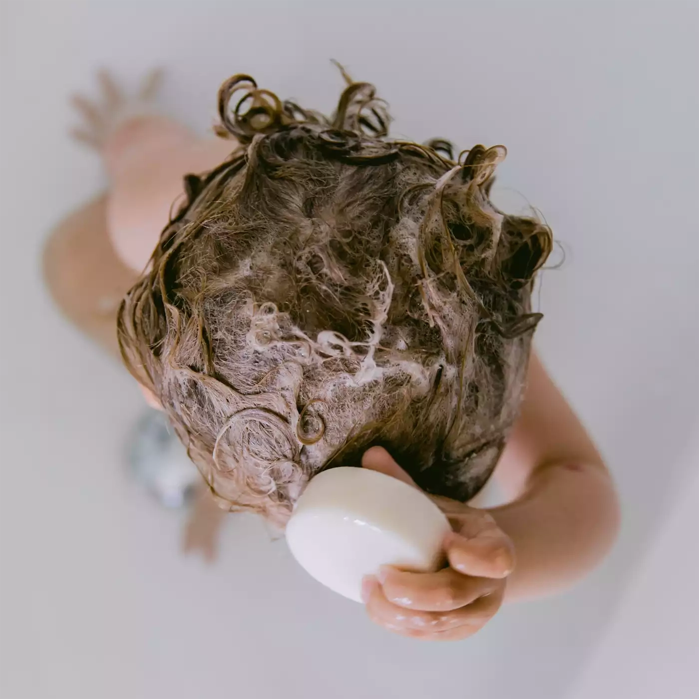 Shampoostückchen - Jamouz