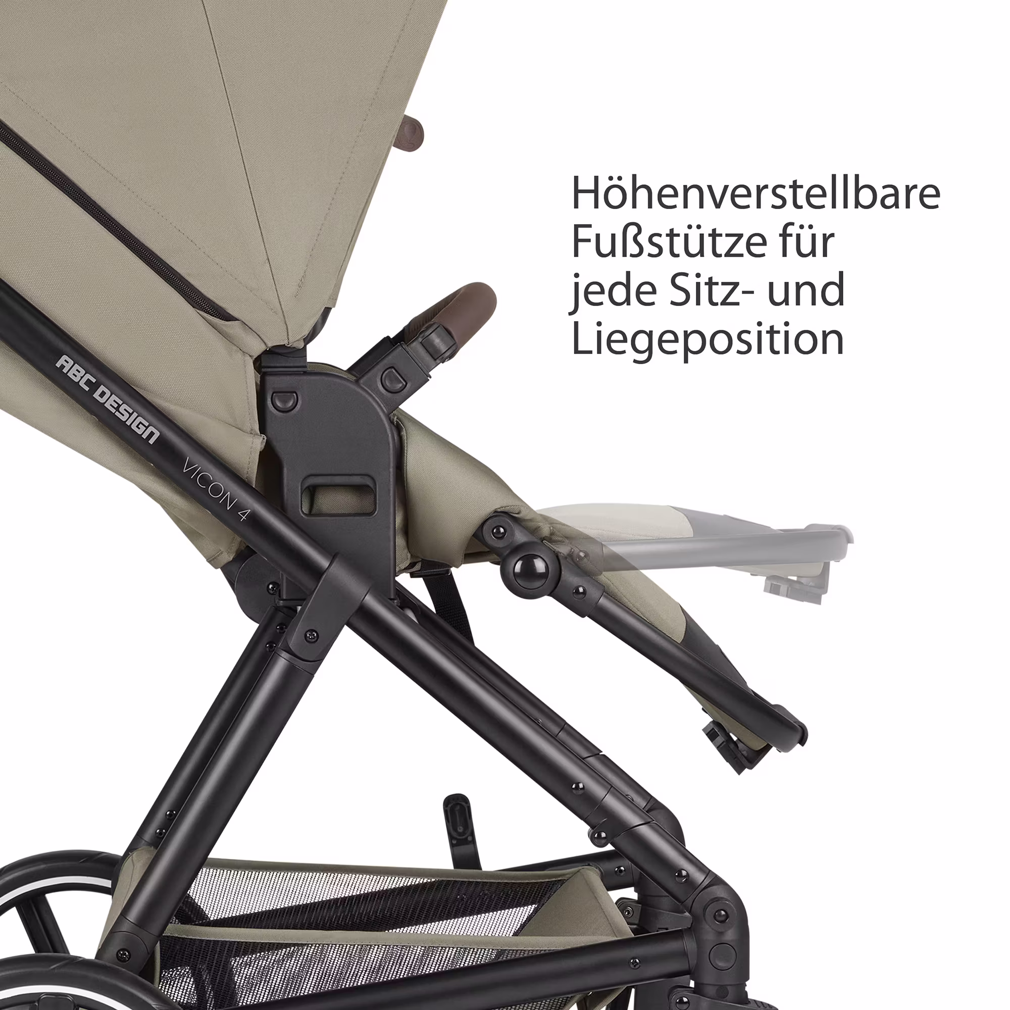 Vicon 4 Classic Lake - Jamouz