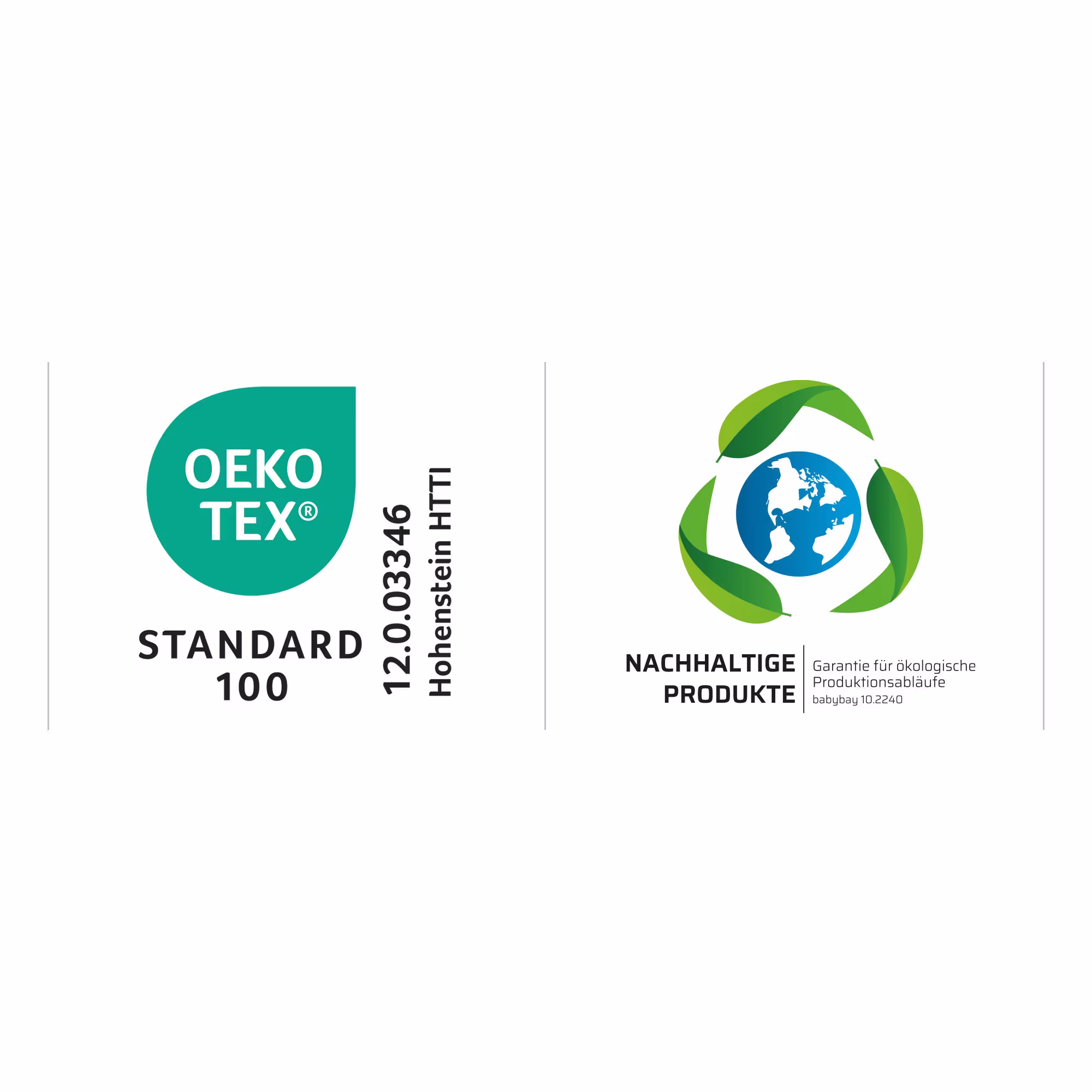 babybay Matratze MediTex® Wave Modell Maxi, Boxspring und Comfort Plus - Jamouz