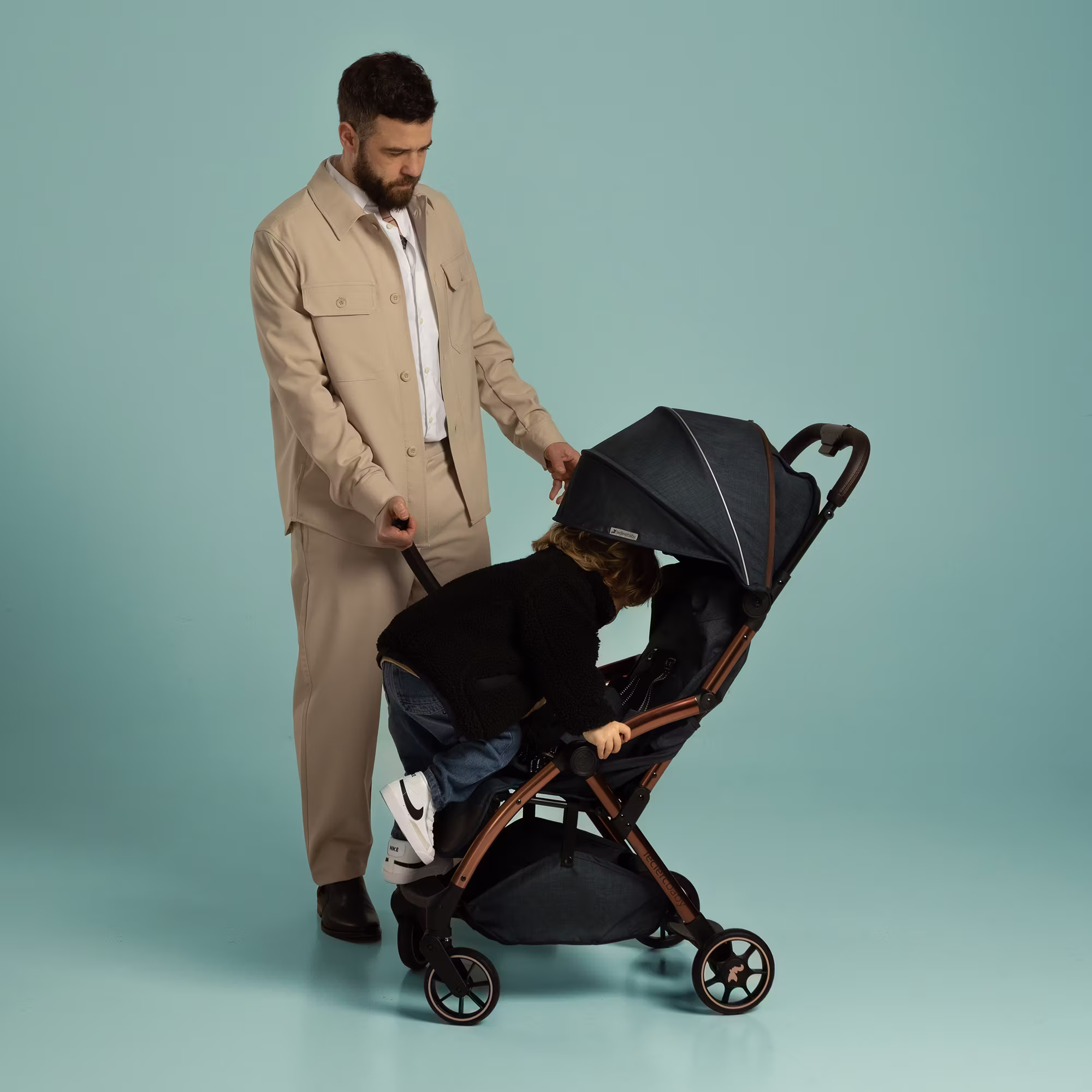 Influencer Air Piano Schwarz - Jamouz