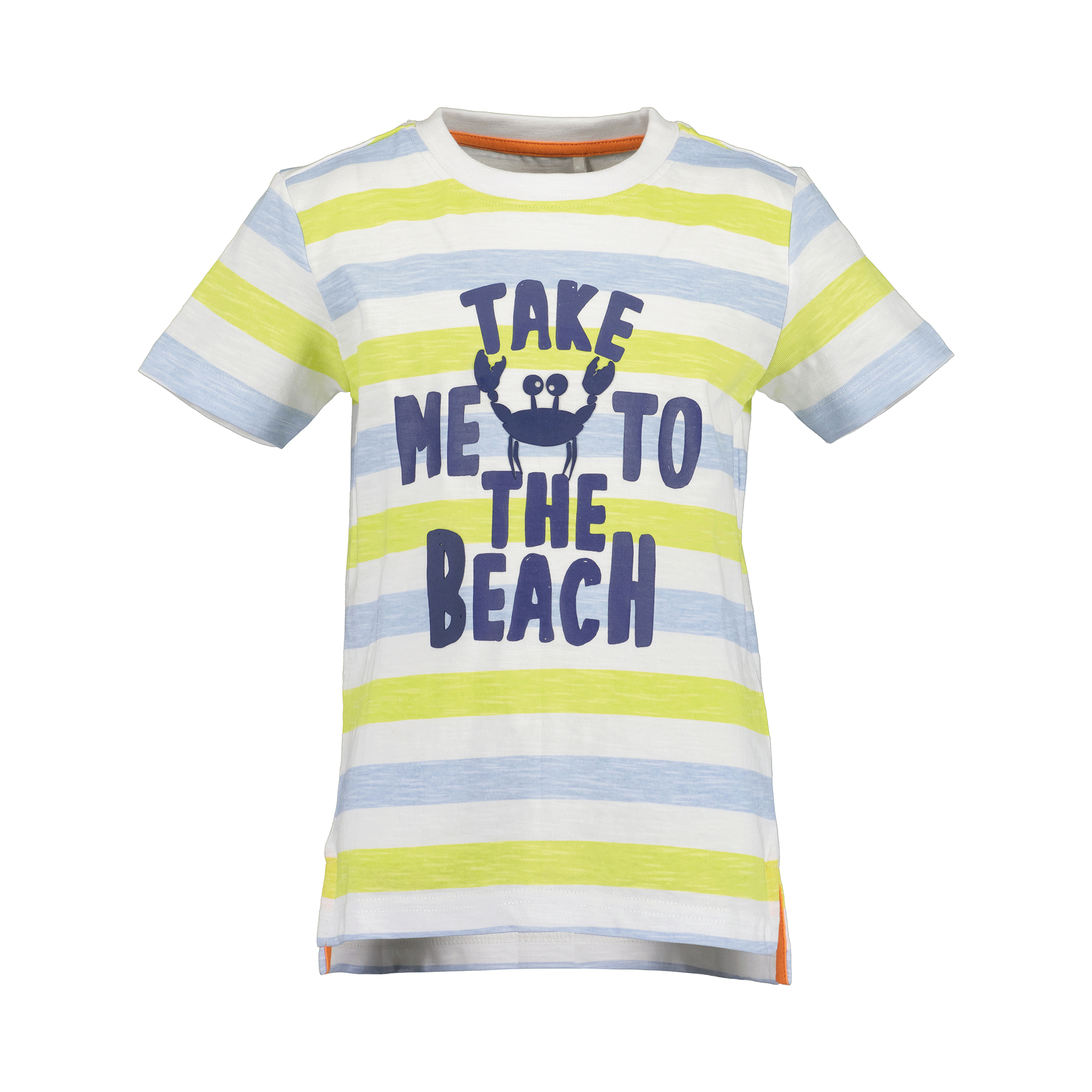 T-Shirt Marine - Jamouz