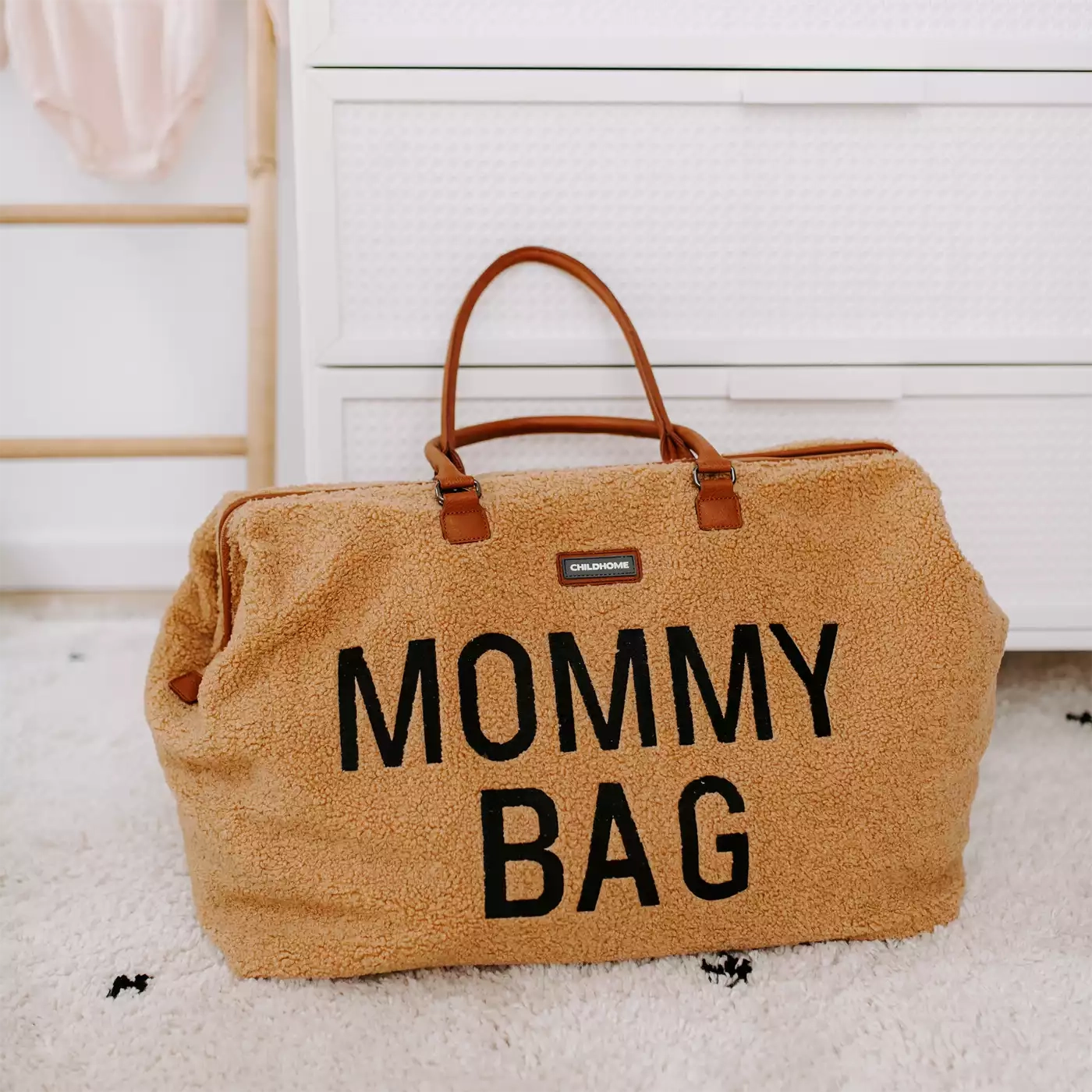 Mommy Bag Wickeltasche Teddy - Jamouz