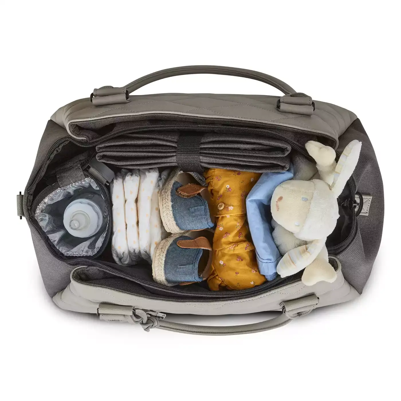 Wickeltasche Royal Herb Diamond Edition - Jamouz