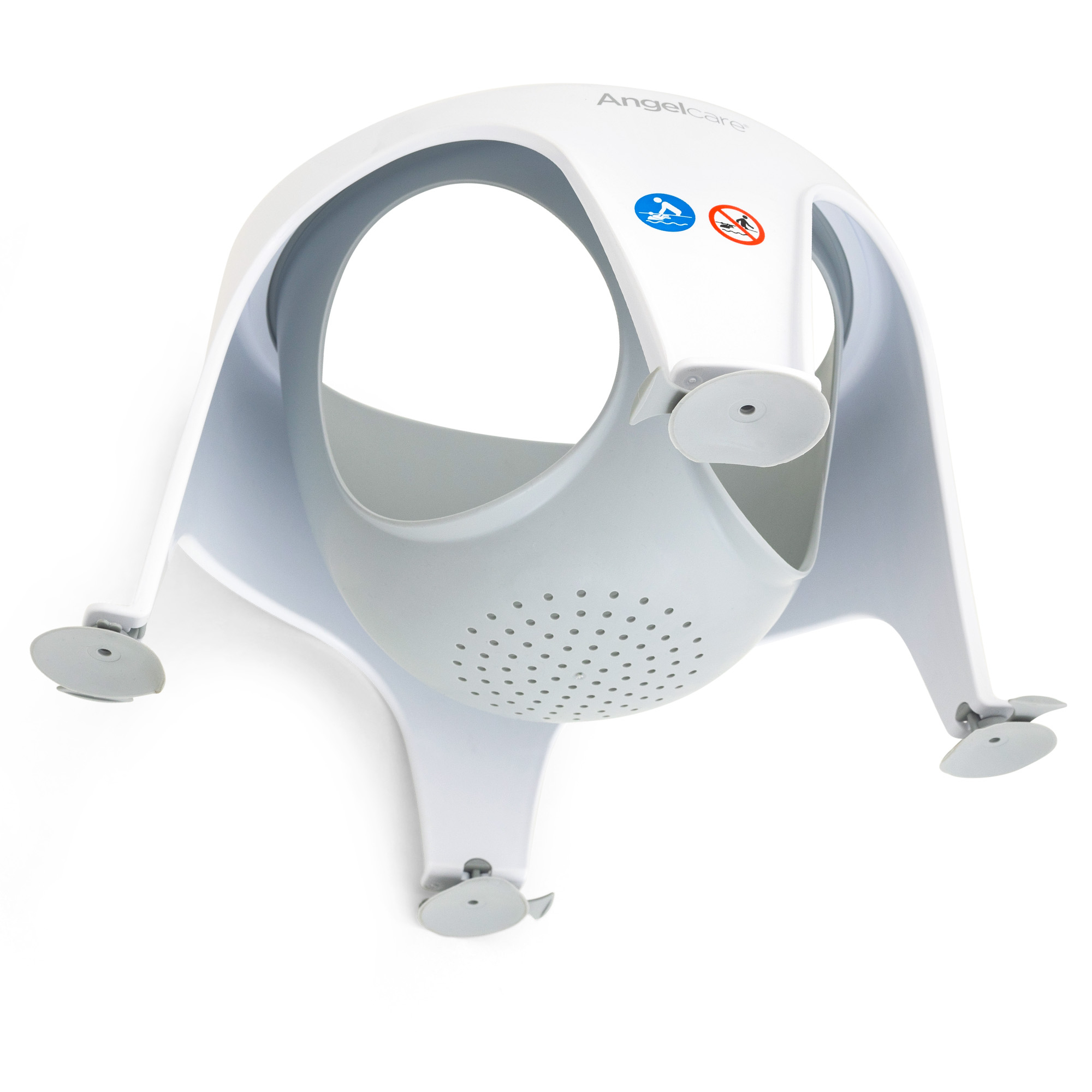 Angelcare® Badering Light Grey - Jamouz