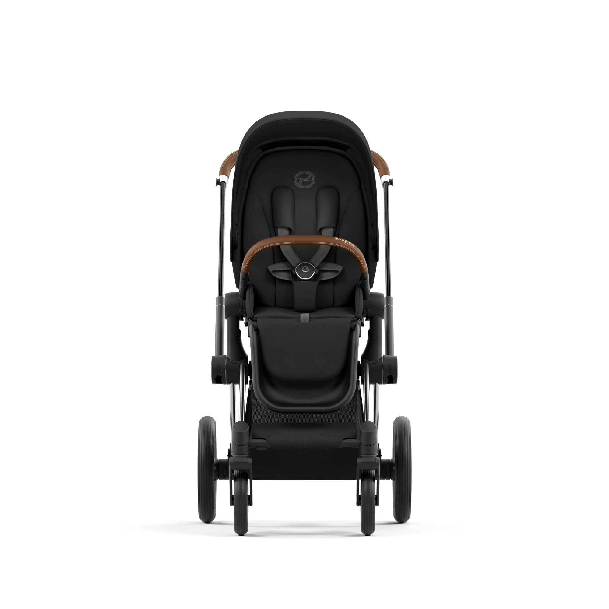 Priam Sitzpaket Sepia Black - Jamouz